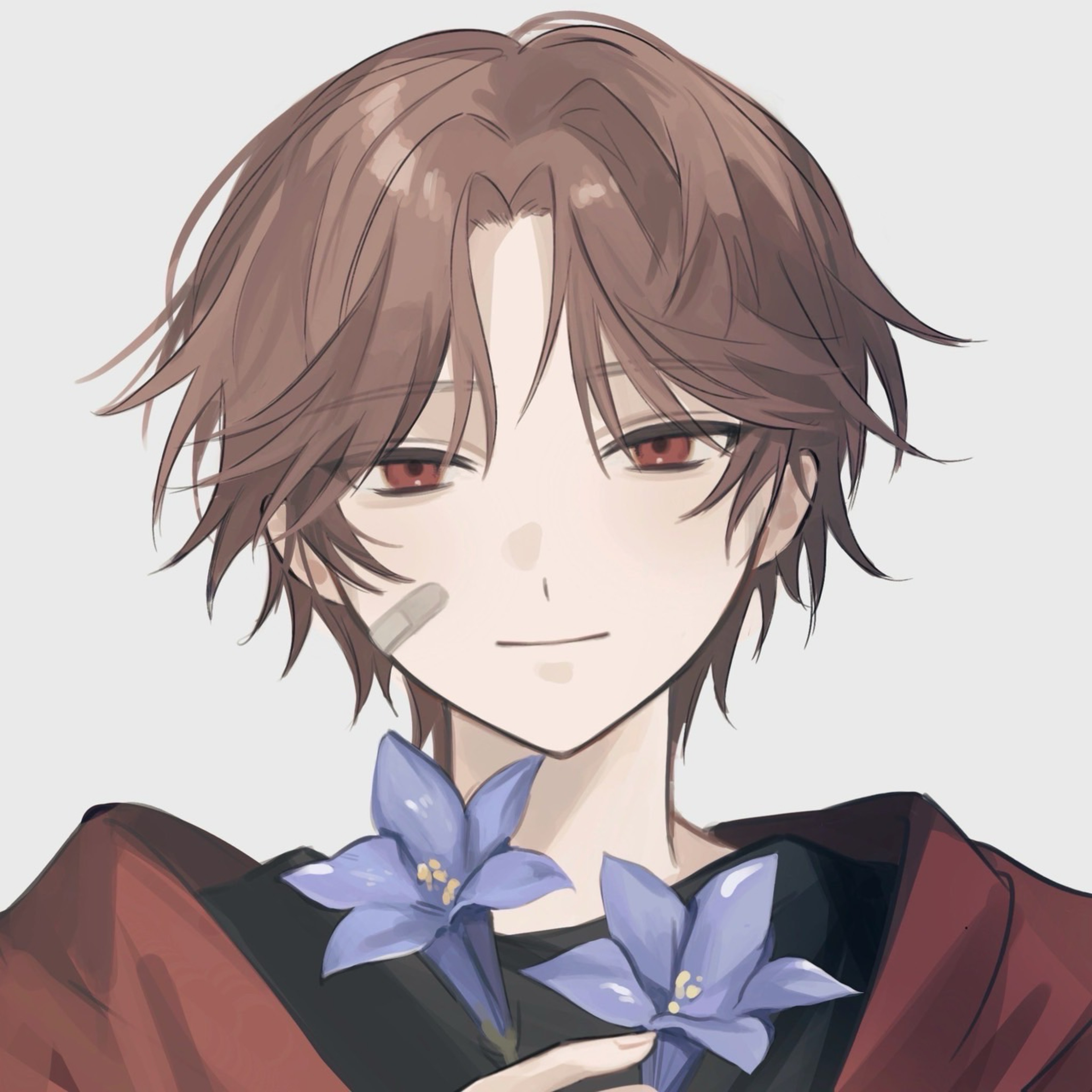 ばんそこ.ᴬ꙳⸝