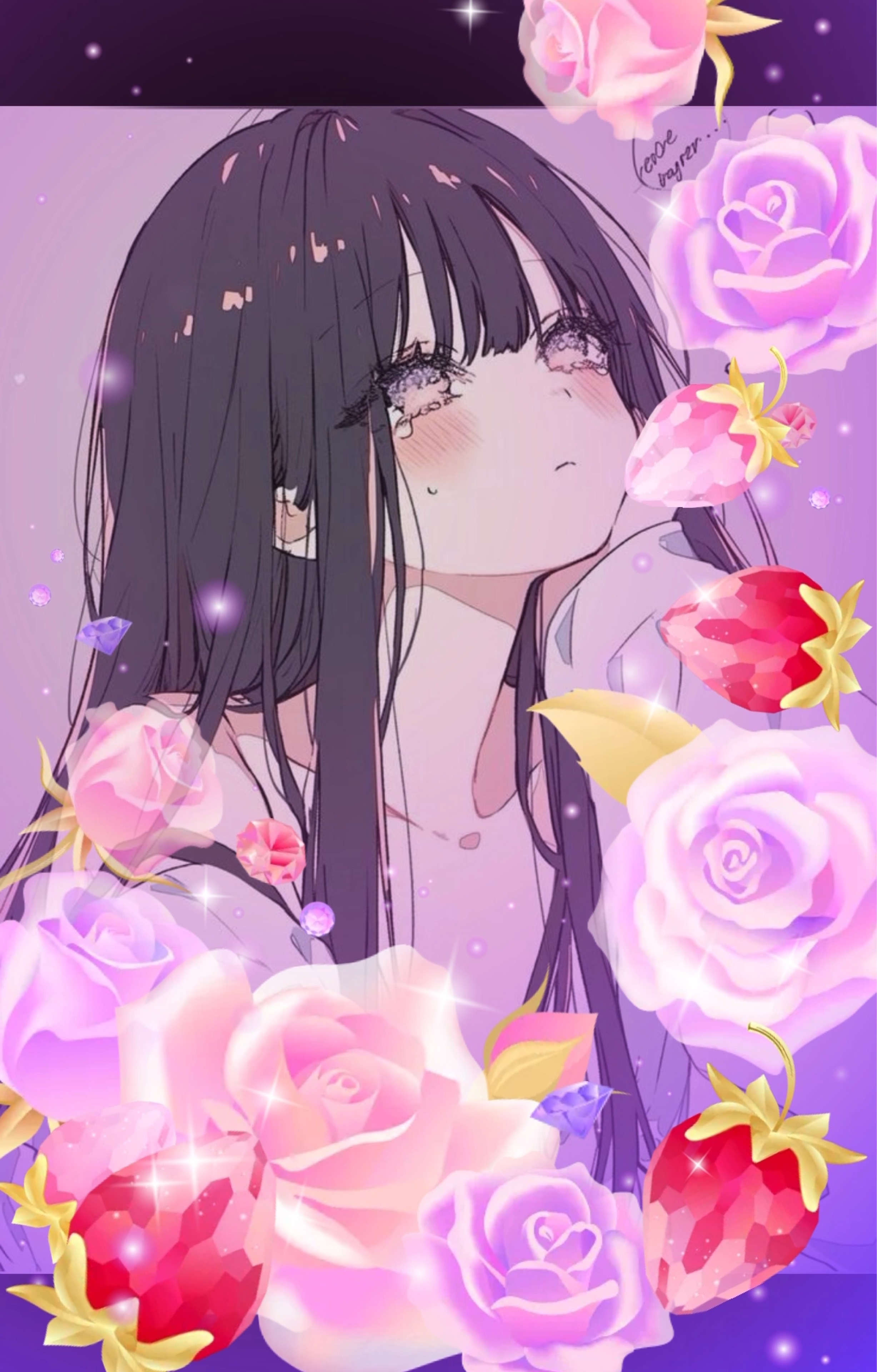 ꙳︎☂︎⋆͛びび2/23 1周年✨