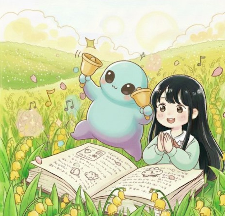 (ꕤ ॑꒳ ॑*)ﾉ🔔りん🍏