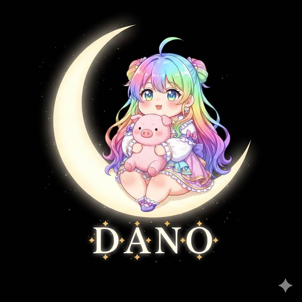 DANO☆ちゃん🦪