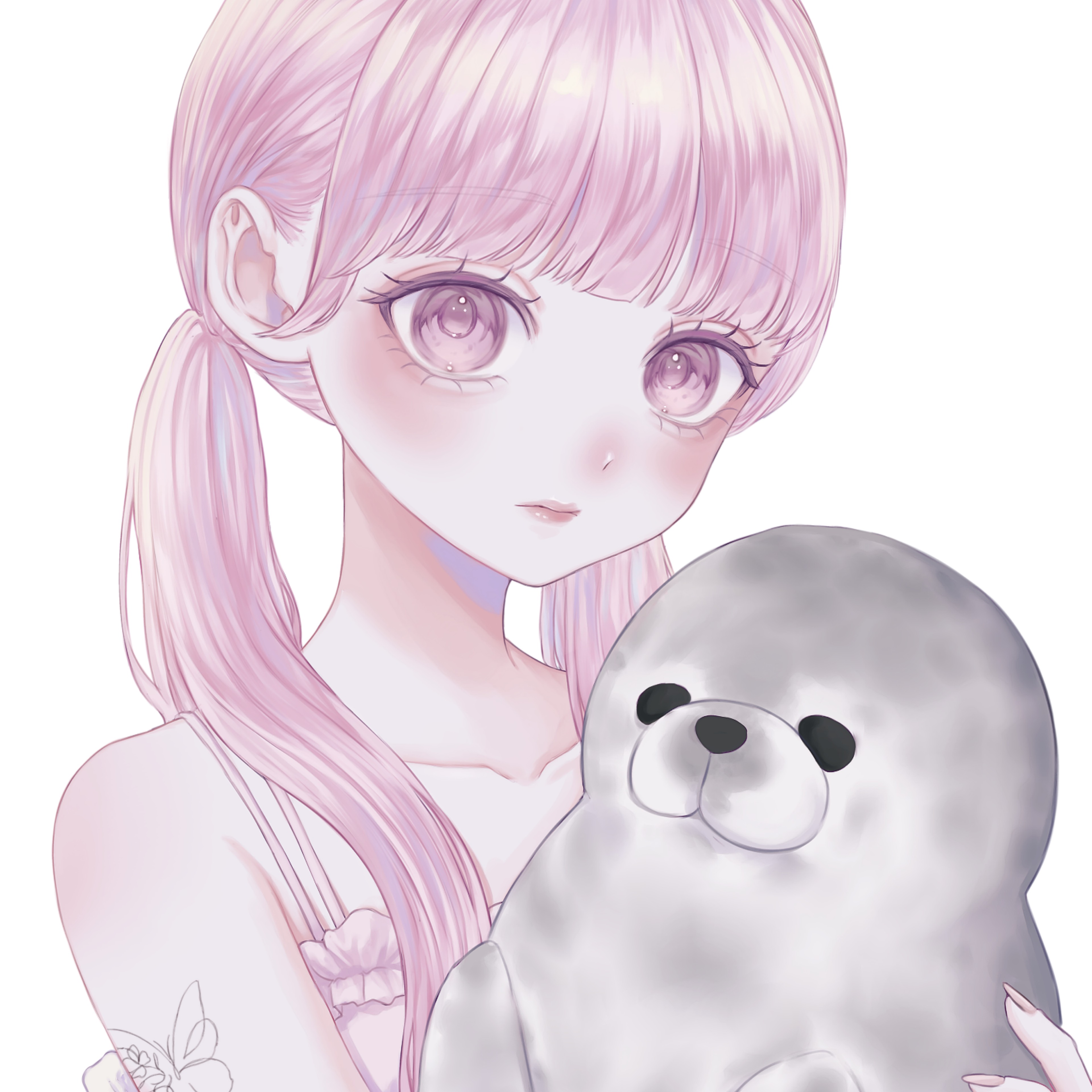 ᴬ꙳⸝⋆あしゅ