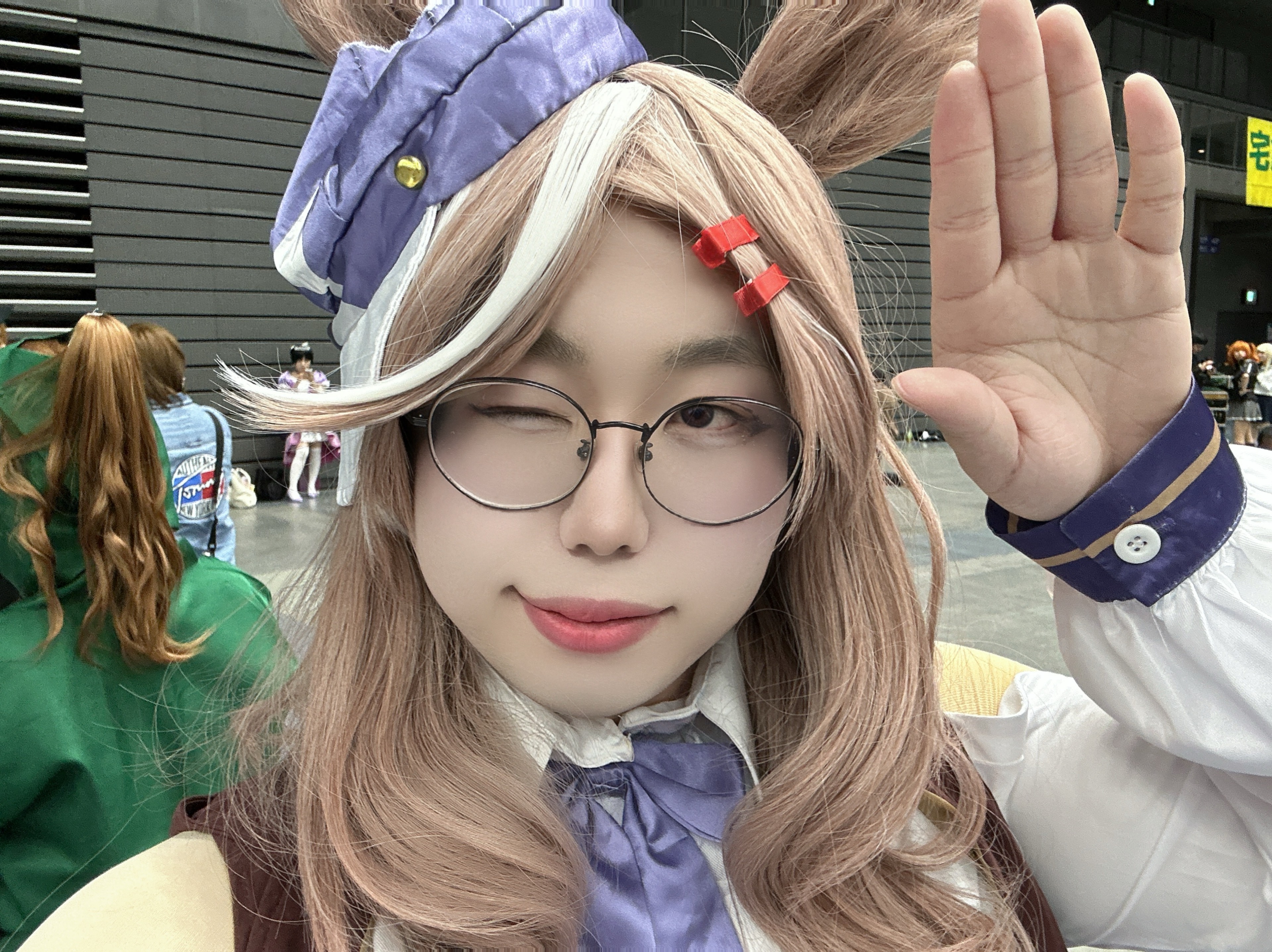 アスラさん。🖥