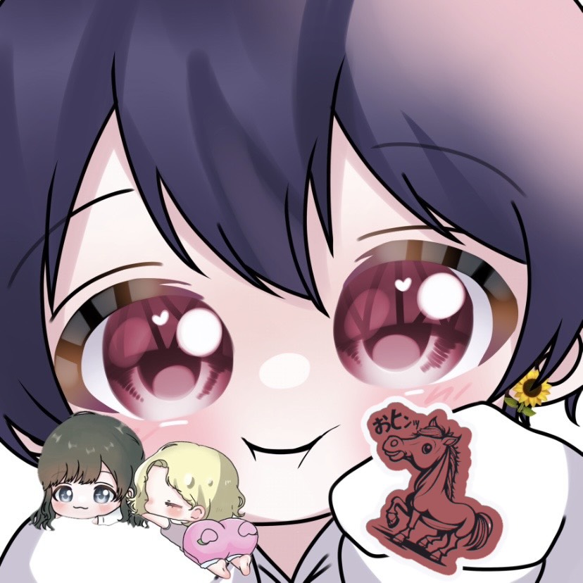 ひま。ﾟ🌻ྀི🍑ྀི♡ྀི妖怪鼻たらし