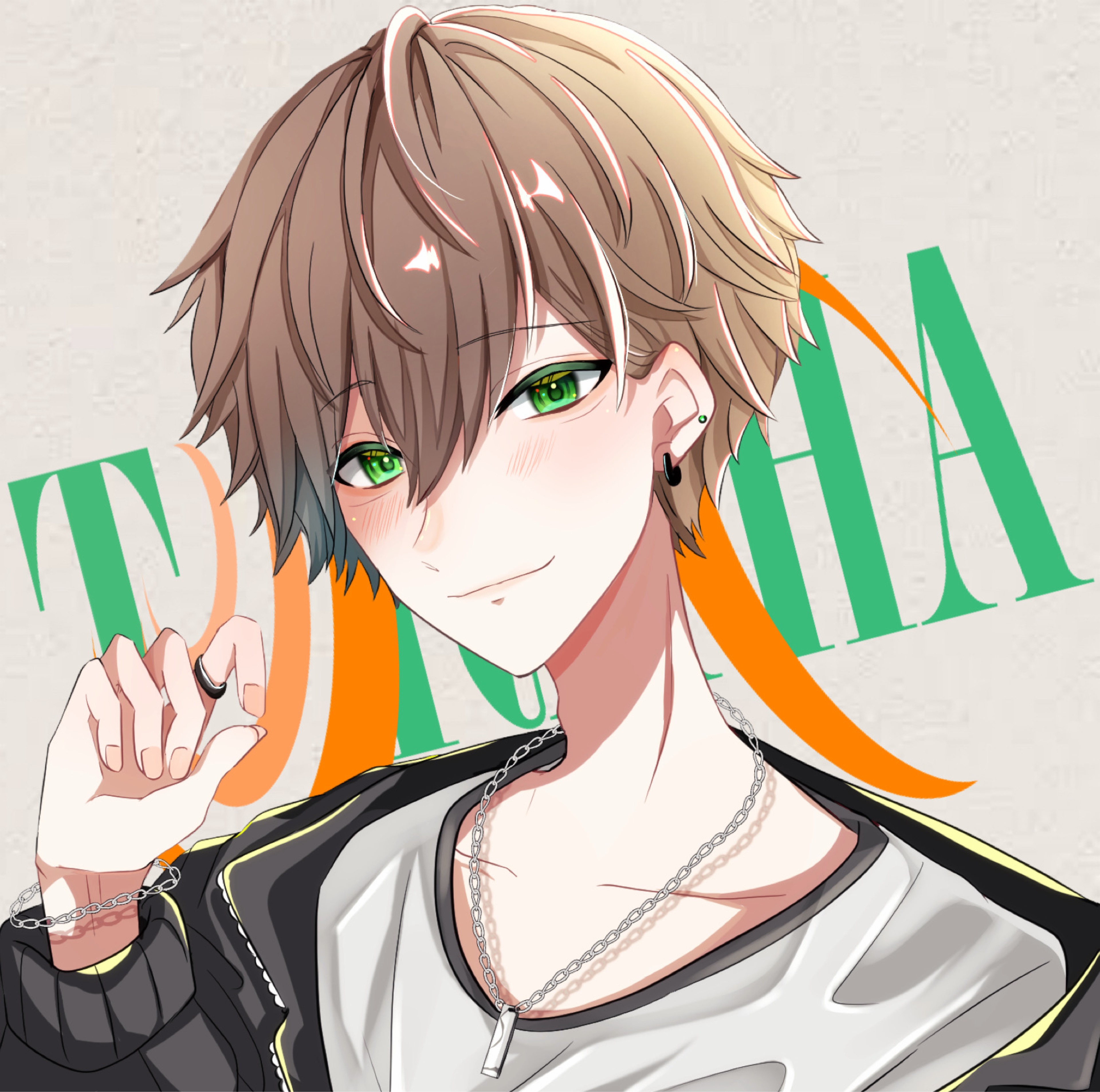 とらちゃ @THE OVER 🆙