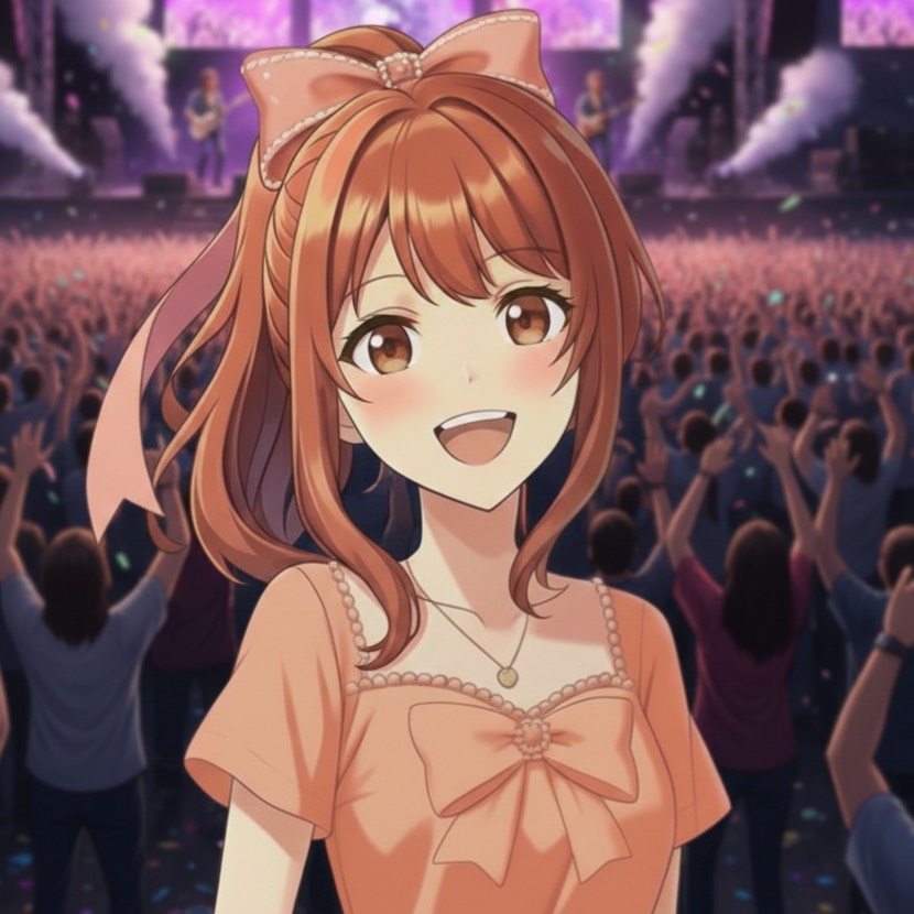 こころ@Ajitama/夜明けのBEAT