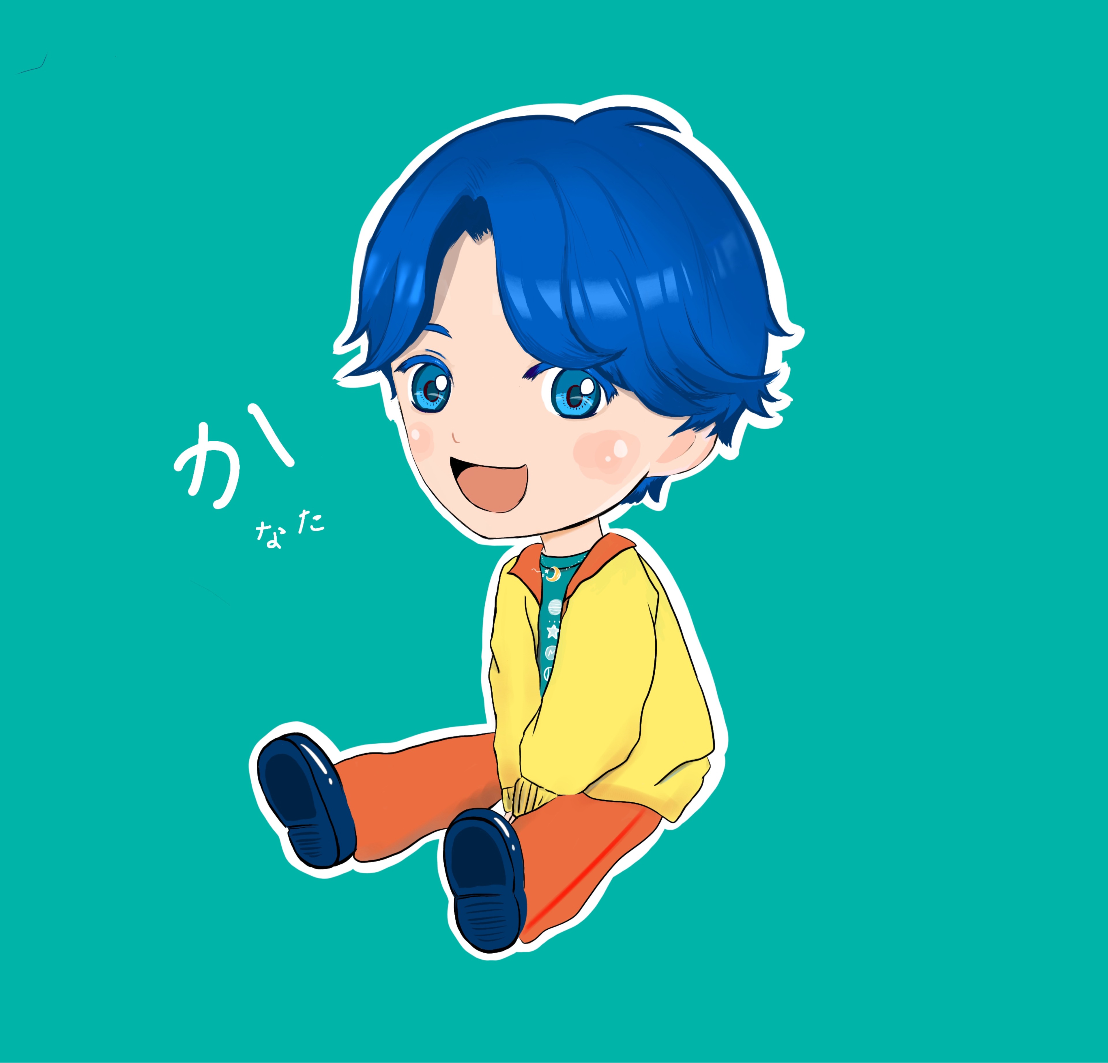 𓂃𓈒⋆☽叶向🌈𝙋𝙖𝙪𝙣𝙙𝙮🌈
