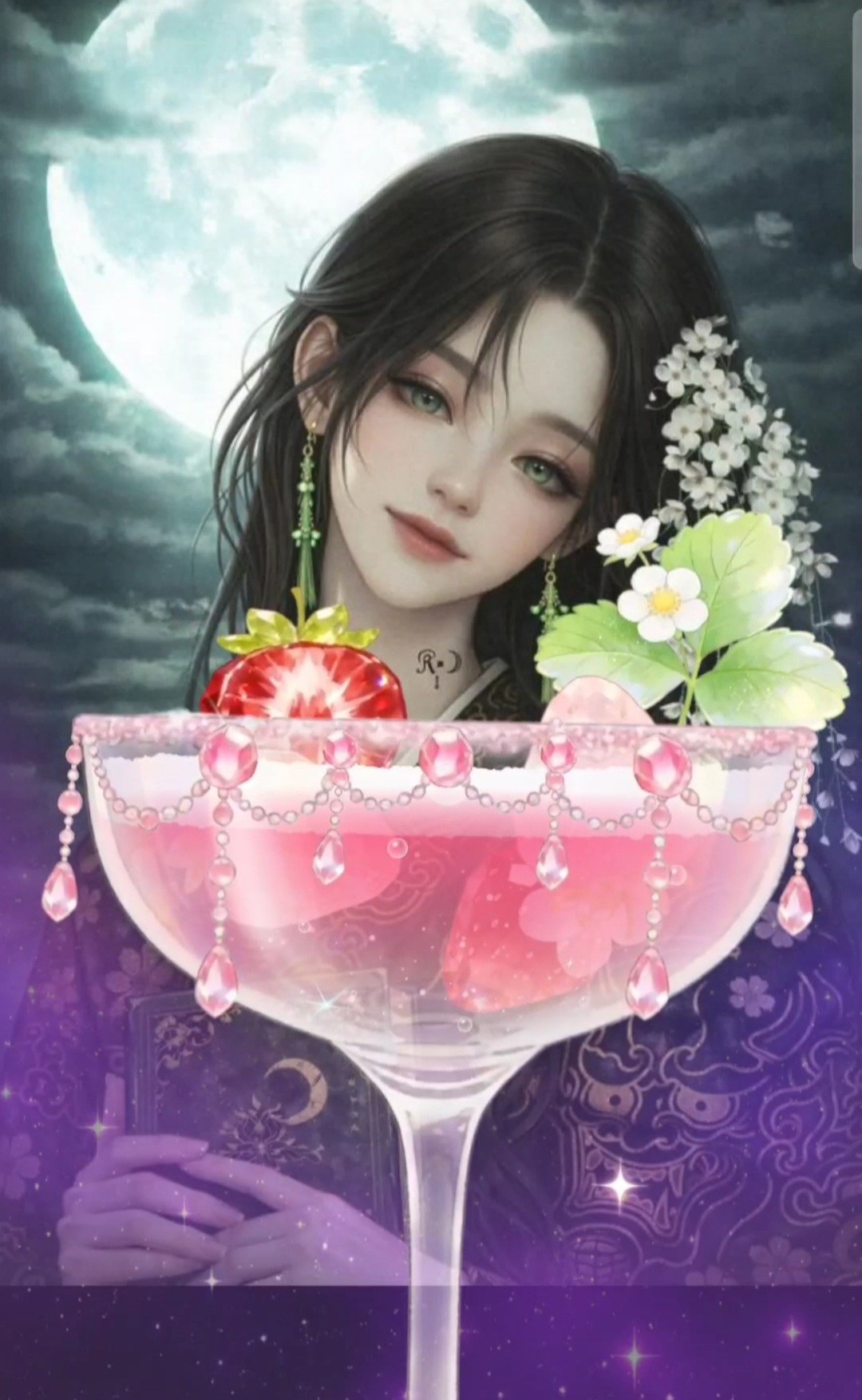 𝔎·̩͙☽かぐや