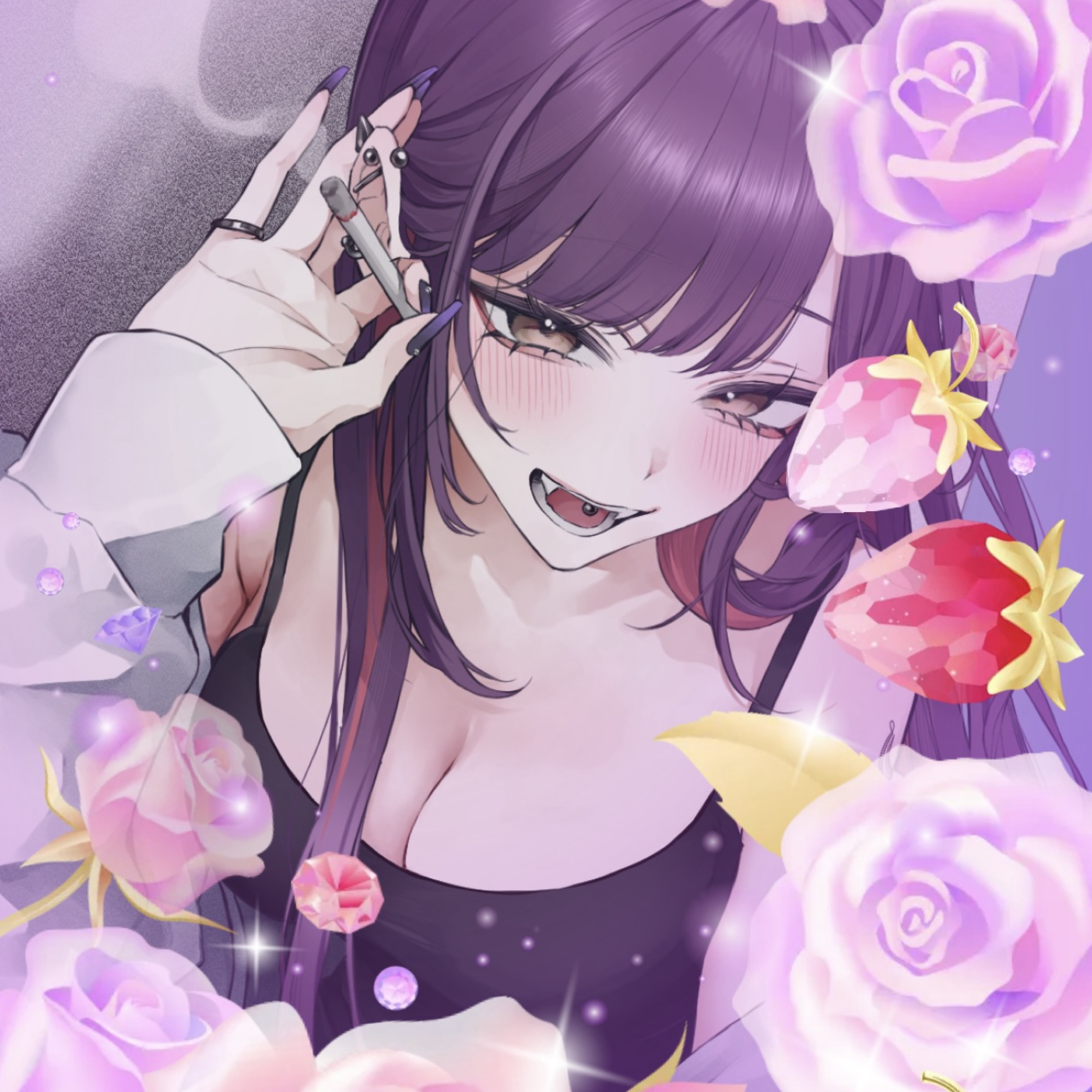 👹👺じゅり。