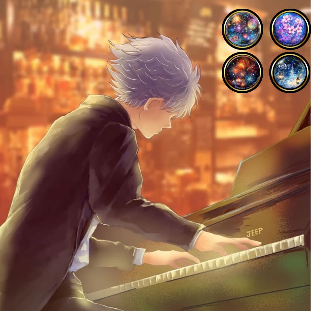 𓊩じ～ぷ＠楽器ソロ企画”音想奏彩”