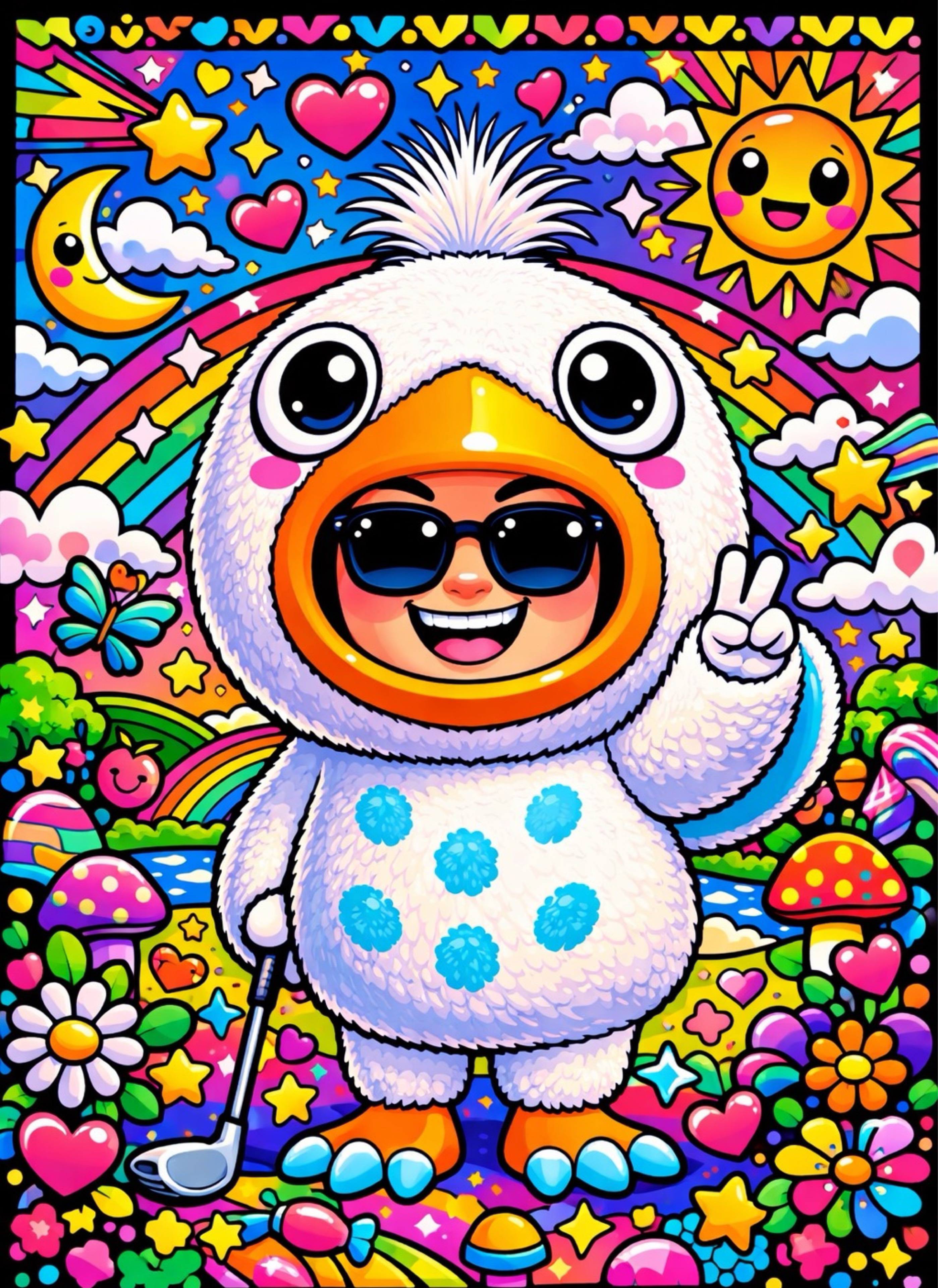 てる。a.k.a風神⛳️⋆⸜🌷⸝‍⋆