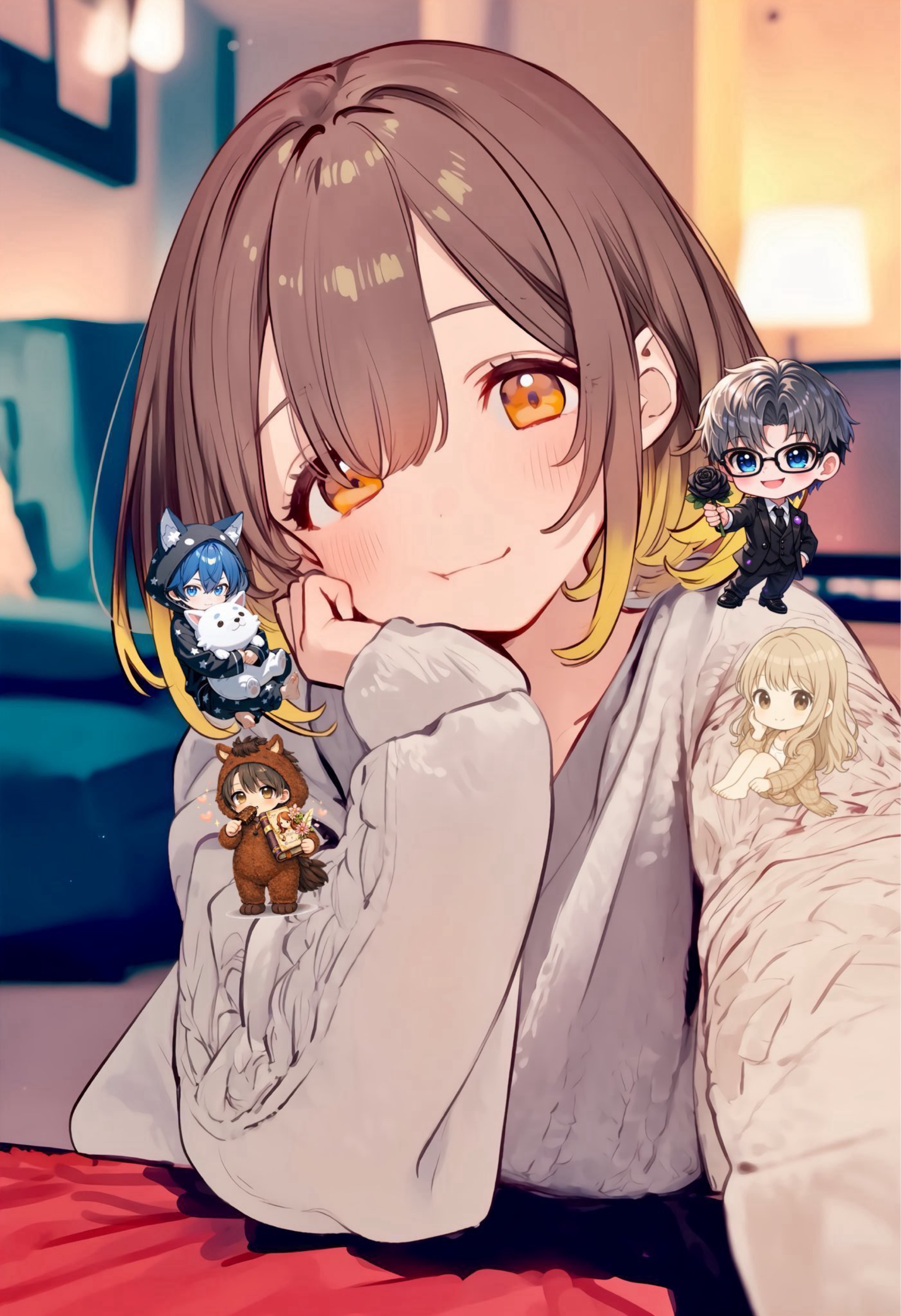 ☾⃝໋᷂꙳⟡ 恵里ξ♱͛℞💡⠜