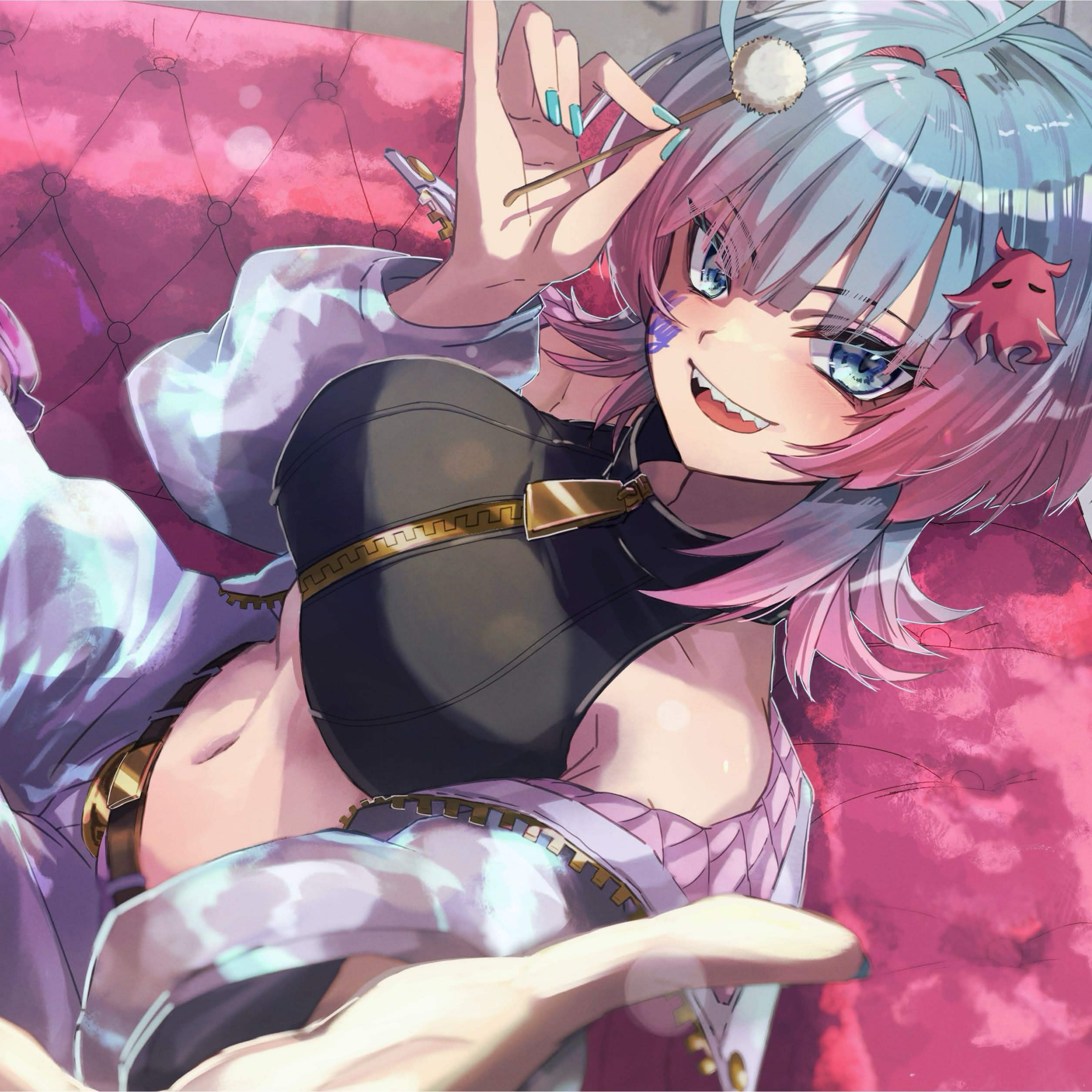 🦈🦠めいん @世界は恋に落ちている