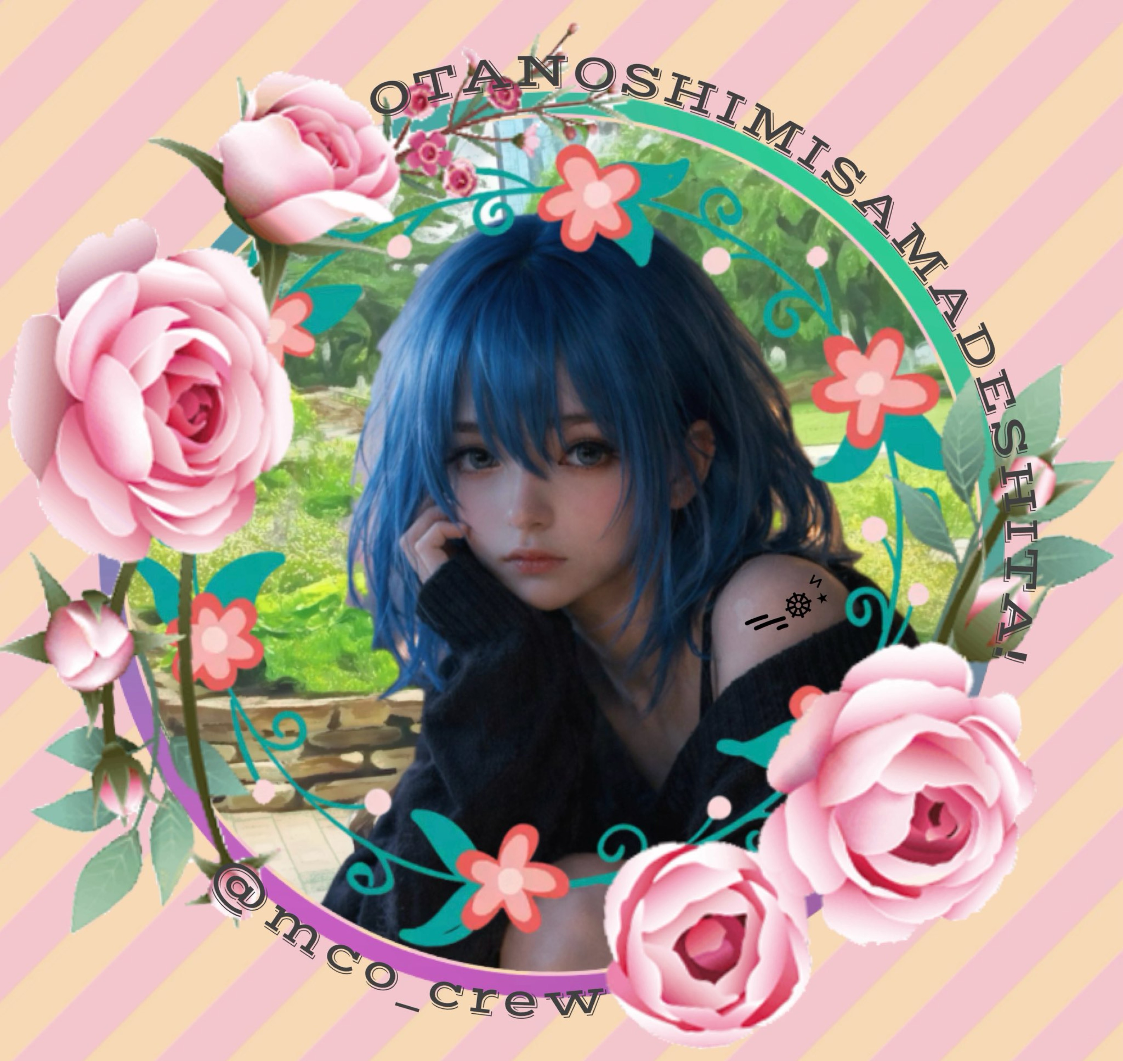 なぎさᯓ☸︎⋆͛ √ฅ