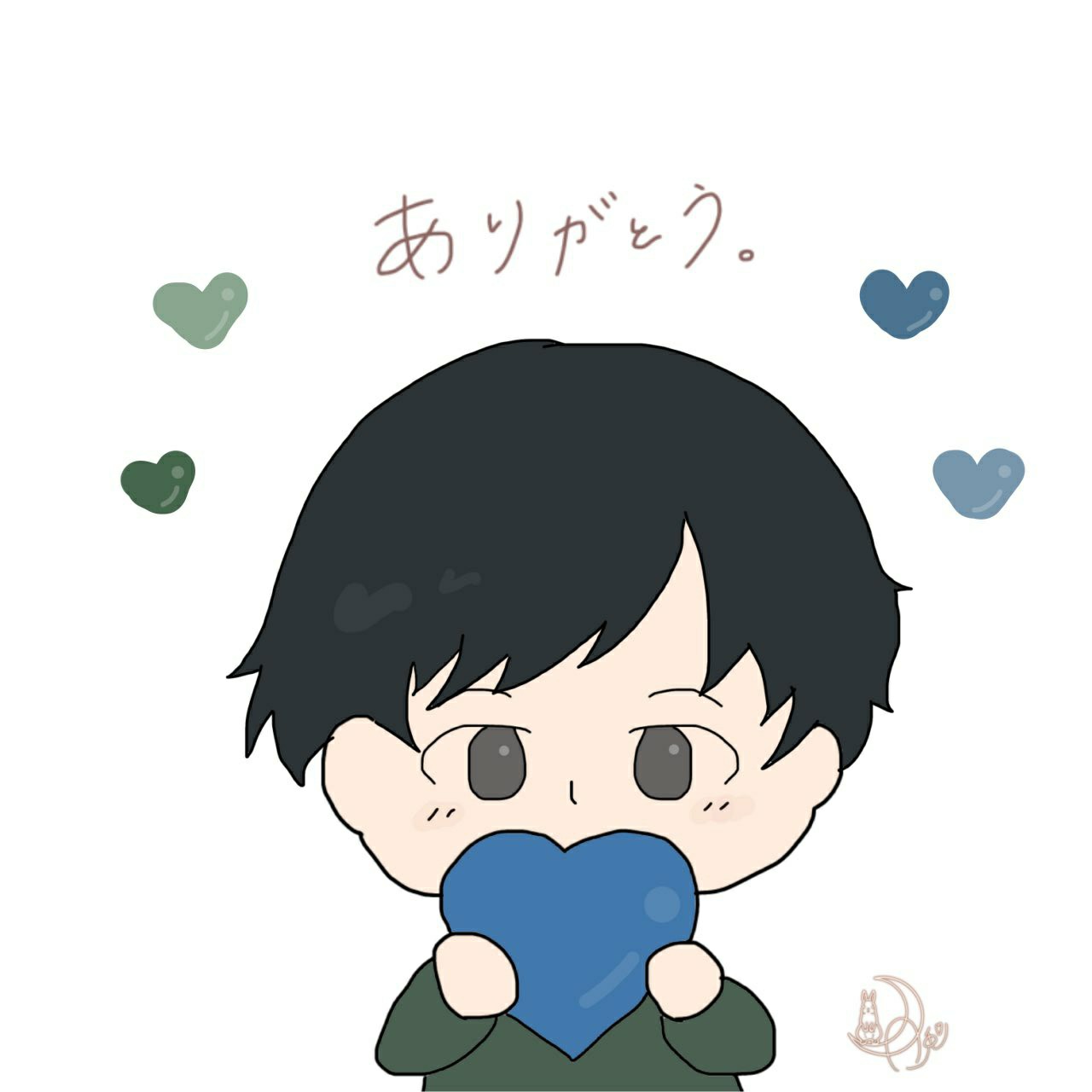 jooohn@あにまるず