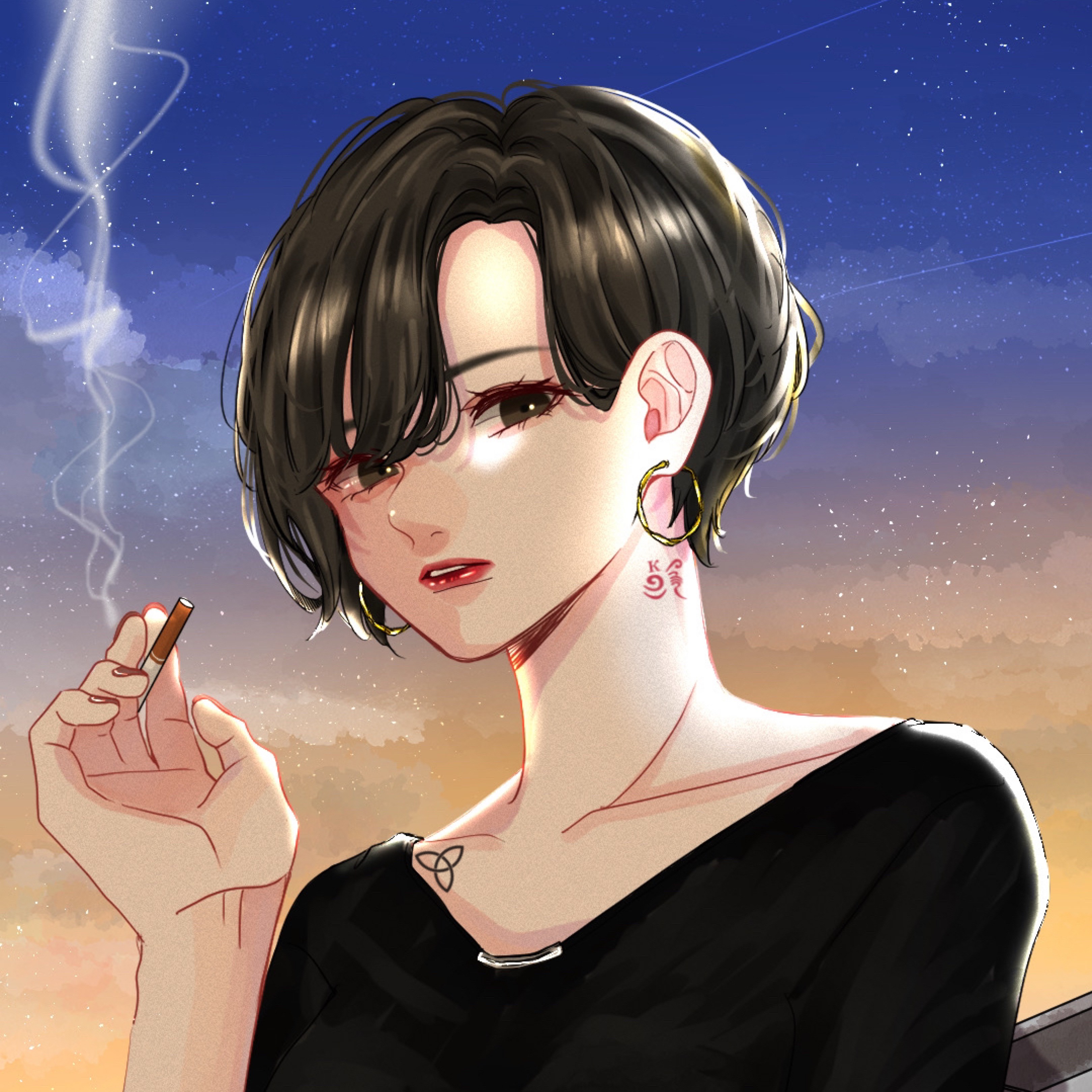 風羽-カザハ-
