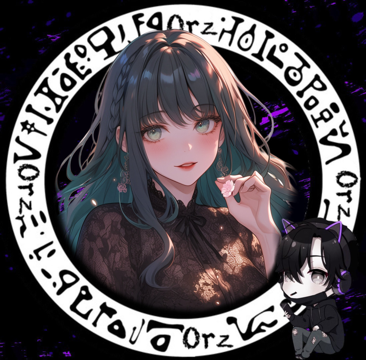 ☾ᵗ⋆͛月ᴵ ᴸᵒᵛᵉ¨🍾