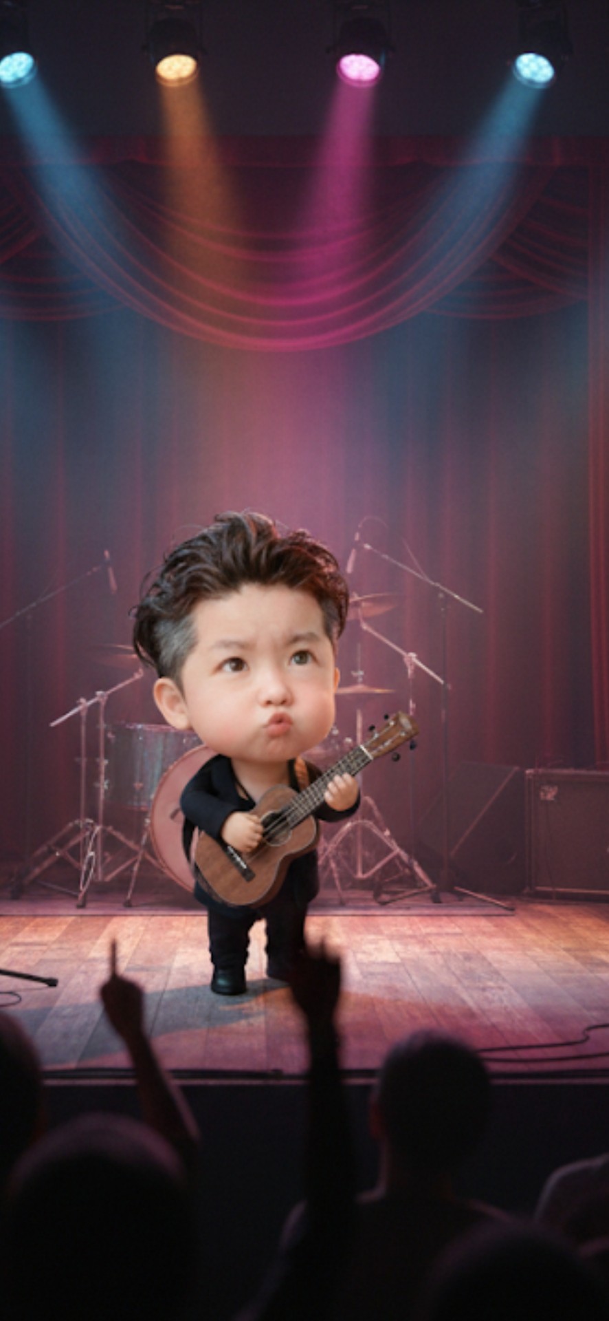 🏕 ゆぅ〜にぃ〜