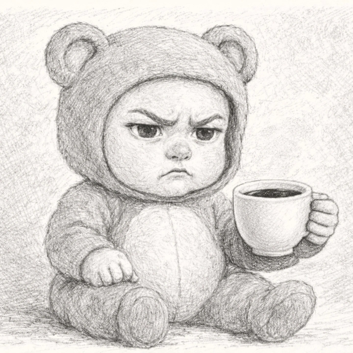 👶愛の戦士ベビー