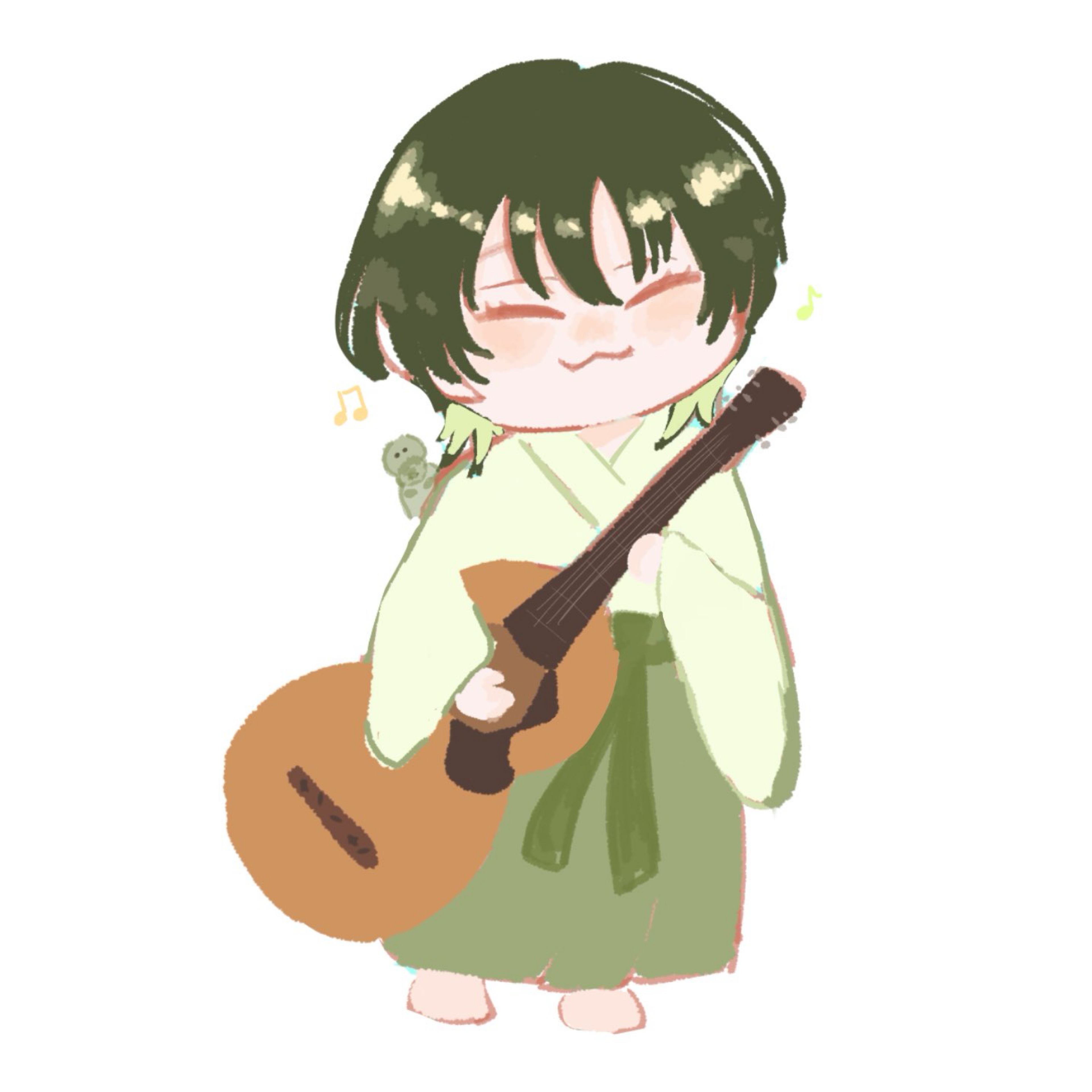 しゃもじ@アコギ弾き