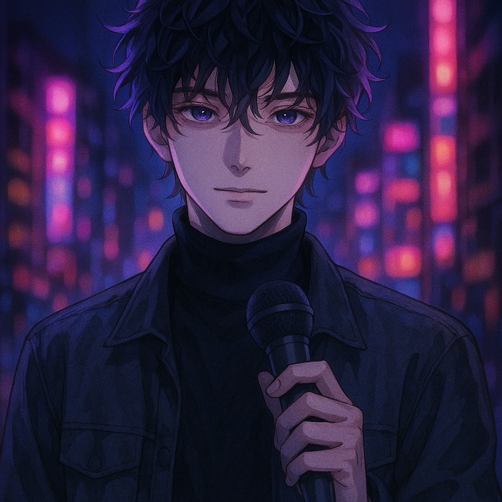 ꙳𝔶夜漣<ヨル>