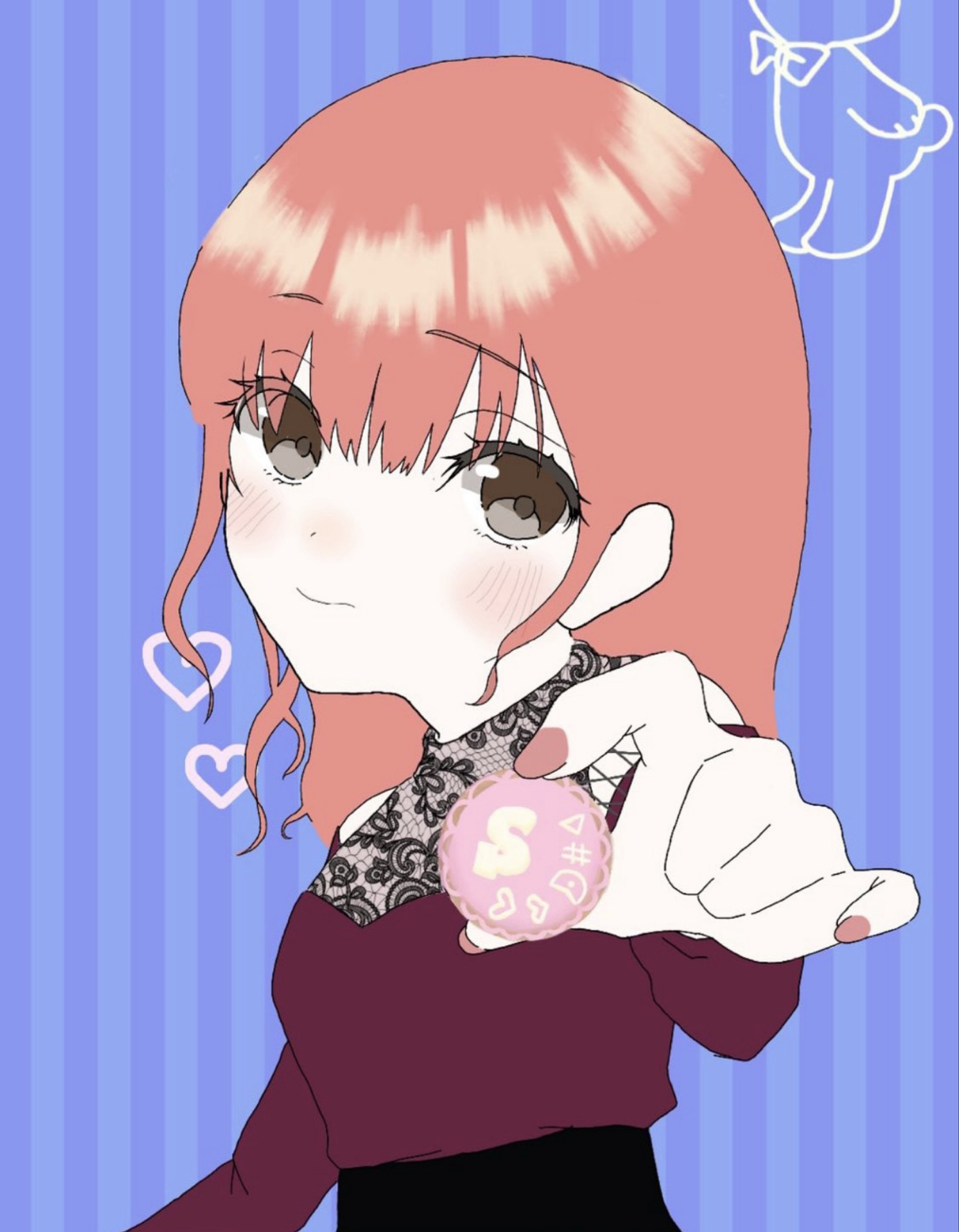 ᗦ#◃しゃけぽむ