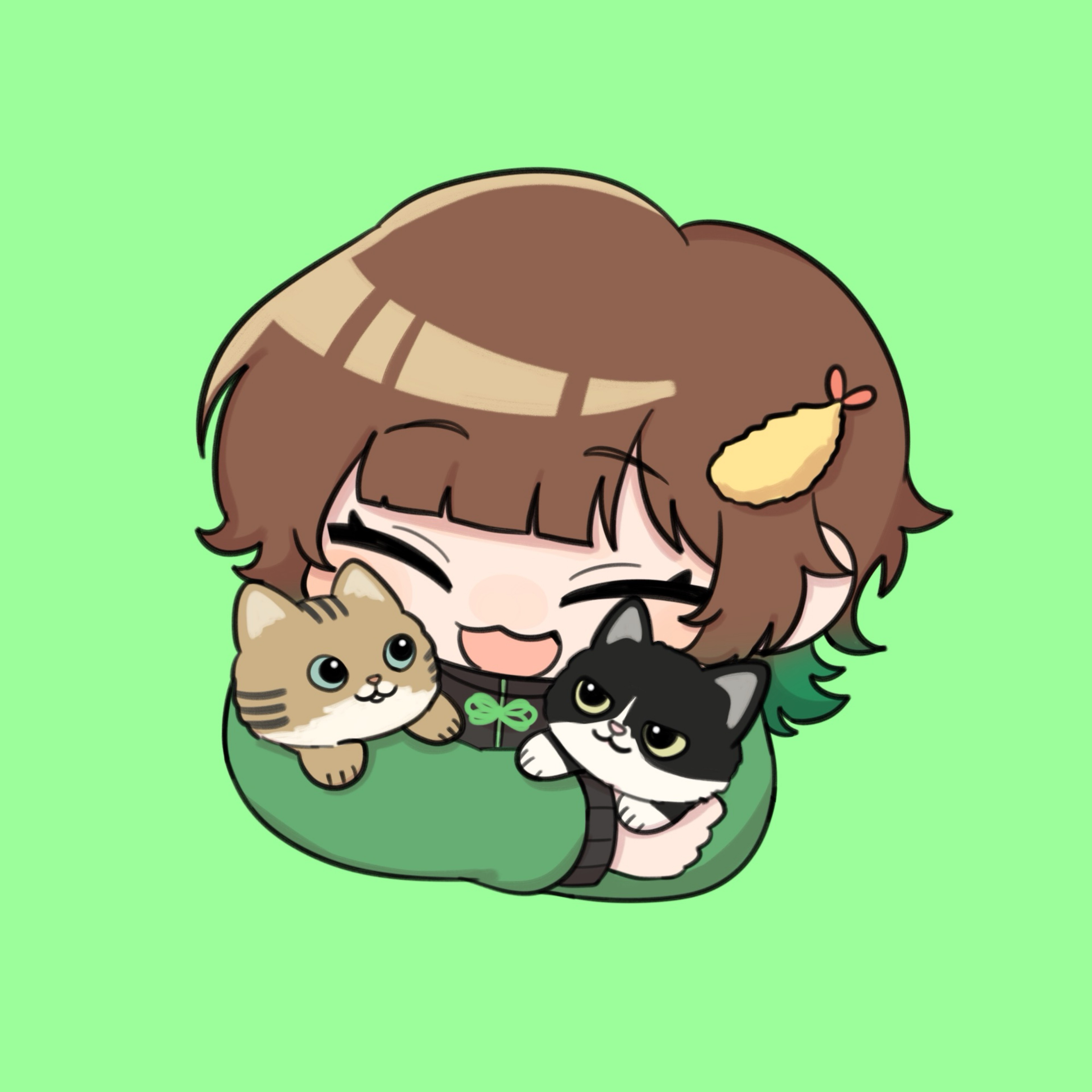 柚鈴🍤ｼｬｵﾐ