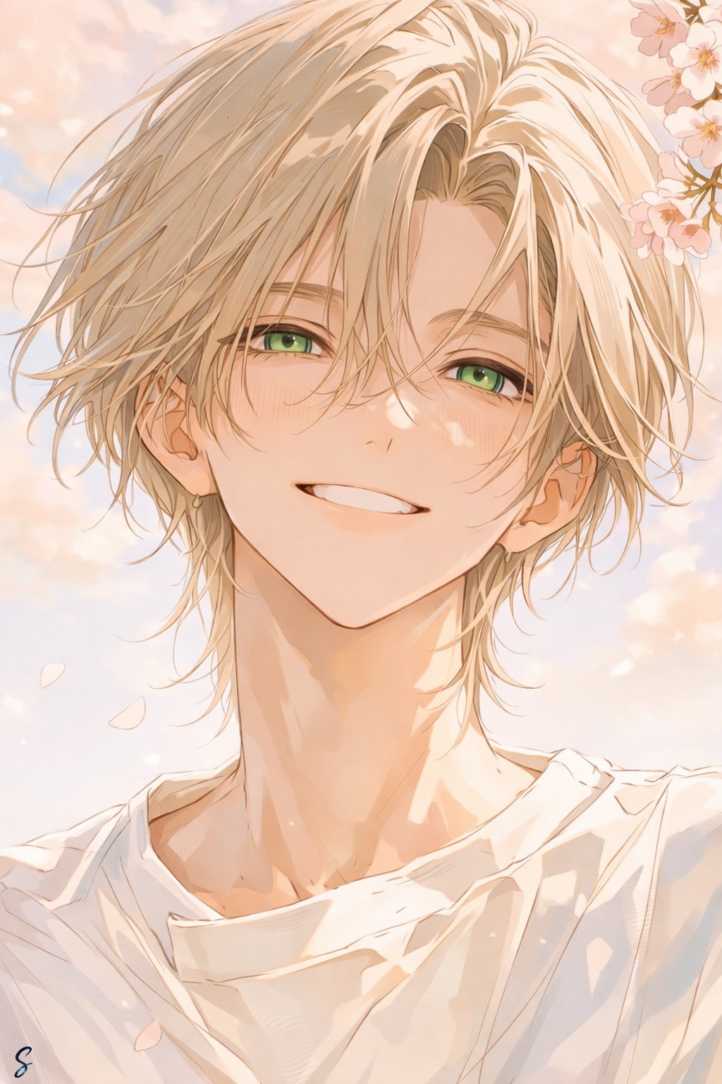 杜若🍀☪︎❅₊⁺