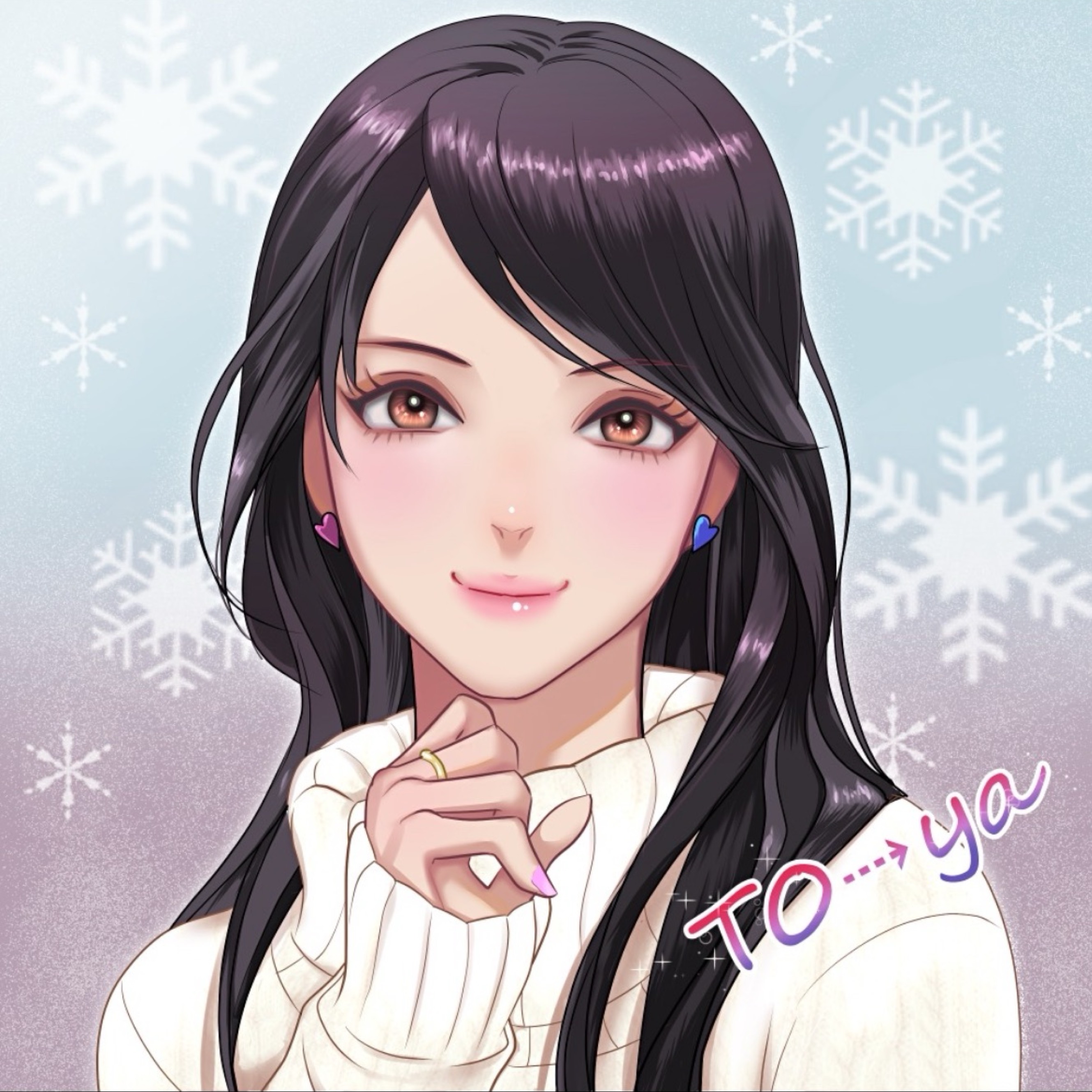 𝒯❦͙ t0⇢ya【とーや】