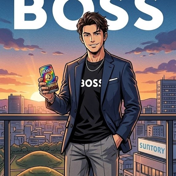 🎤BOSS(アタオカ)💎🧸🍸🍷