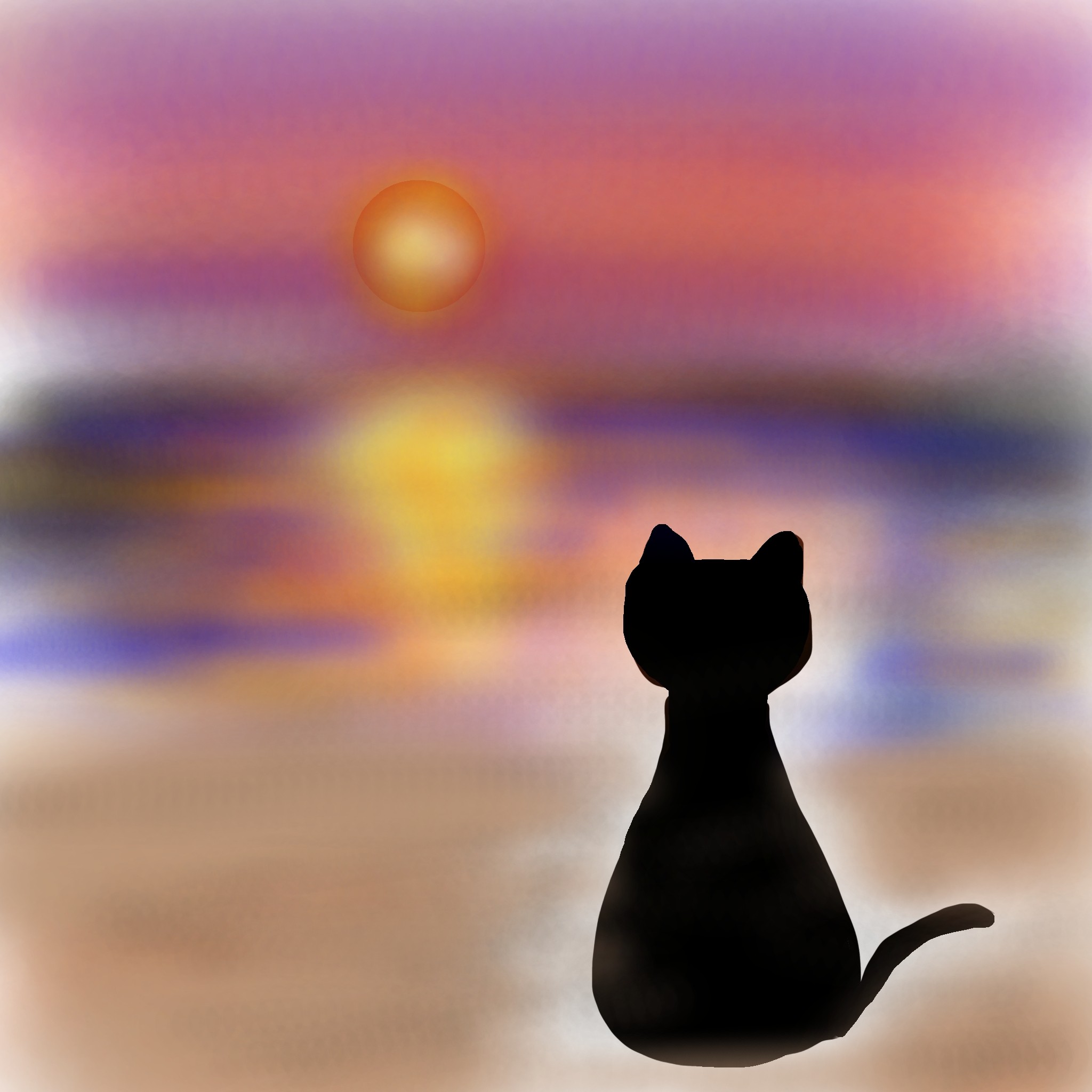 さっちゃん(芋🐼)。