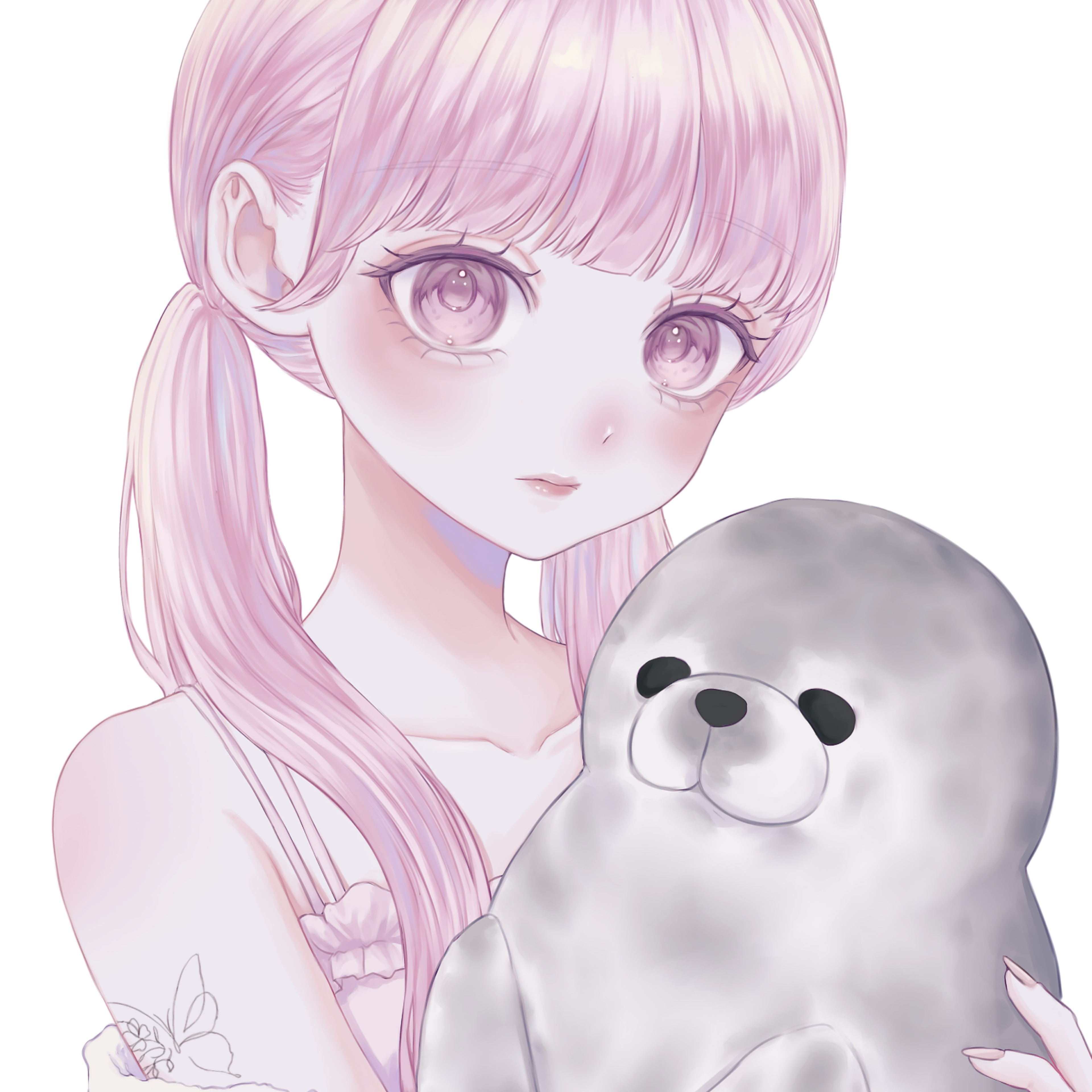 ᴬ꙳⸝⋆あしゅ