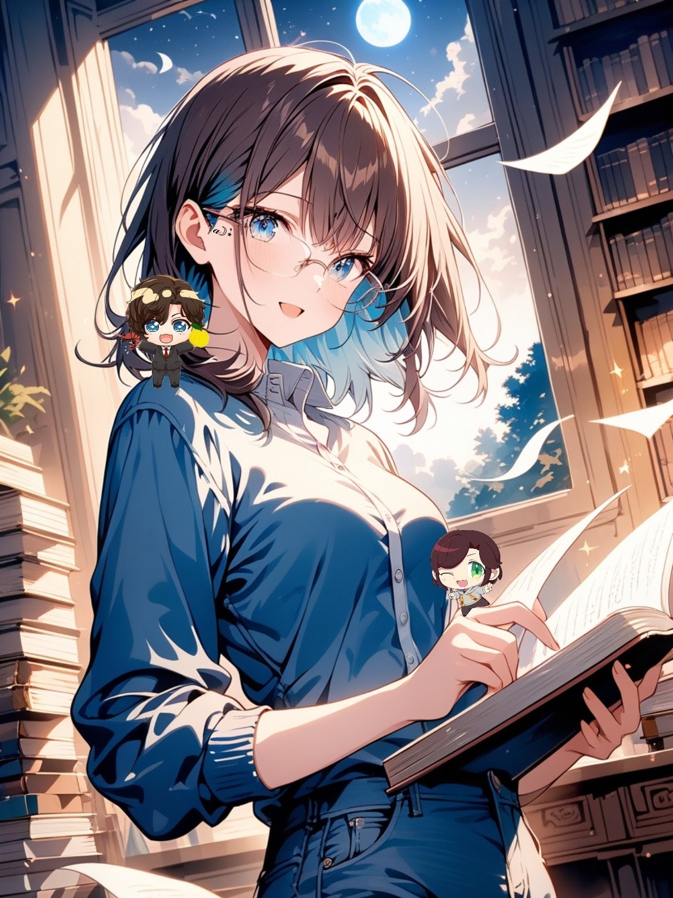 🌴𝓪☽⋆͛蒼乃❄蝦夷の民