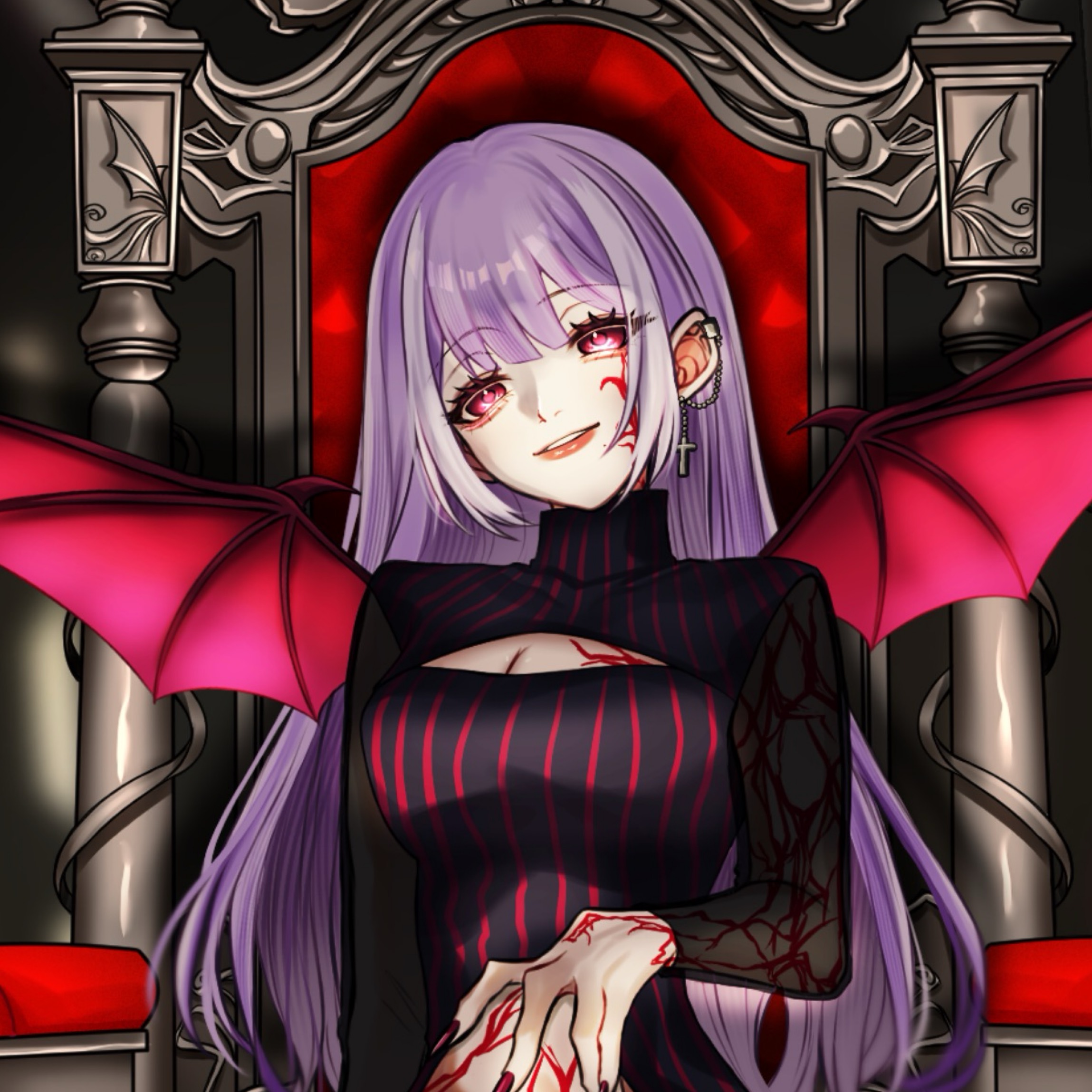 ☾·̩͙𝜗𝜚來月かりん@Ibegyou🆙