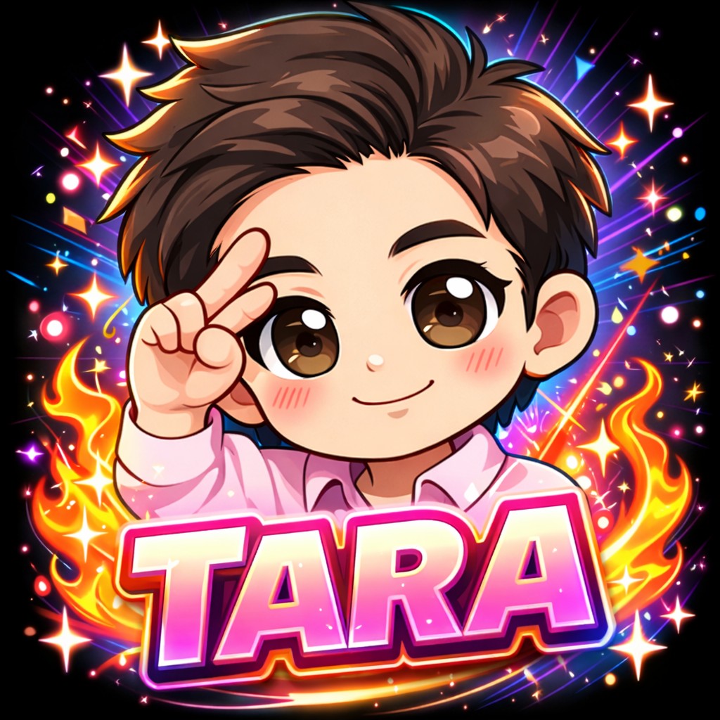 🍝たらの子タラちゃん