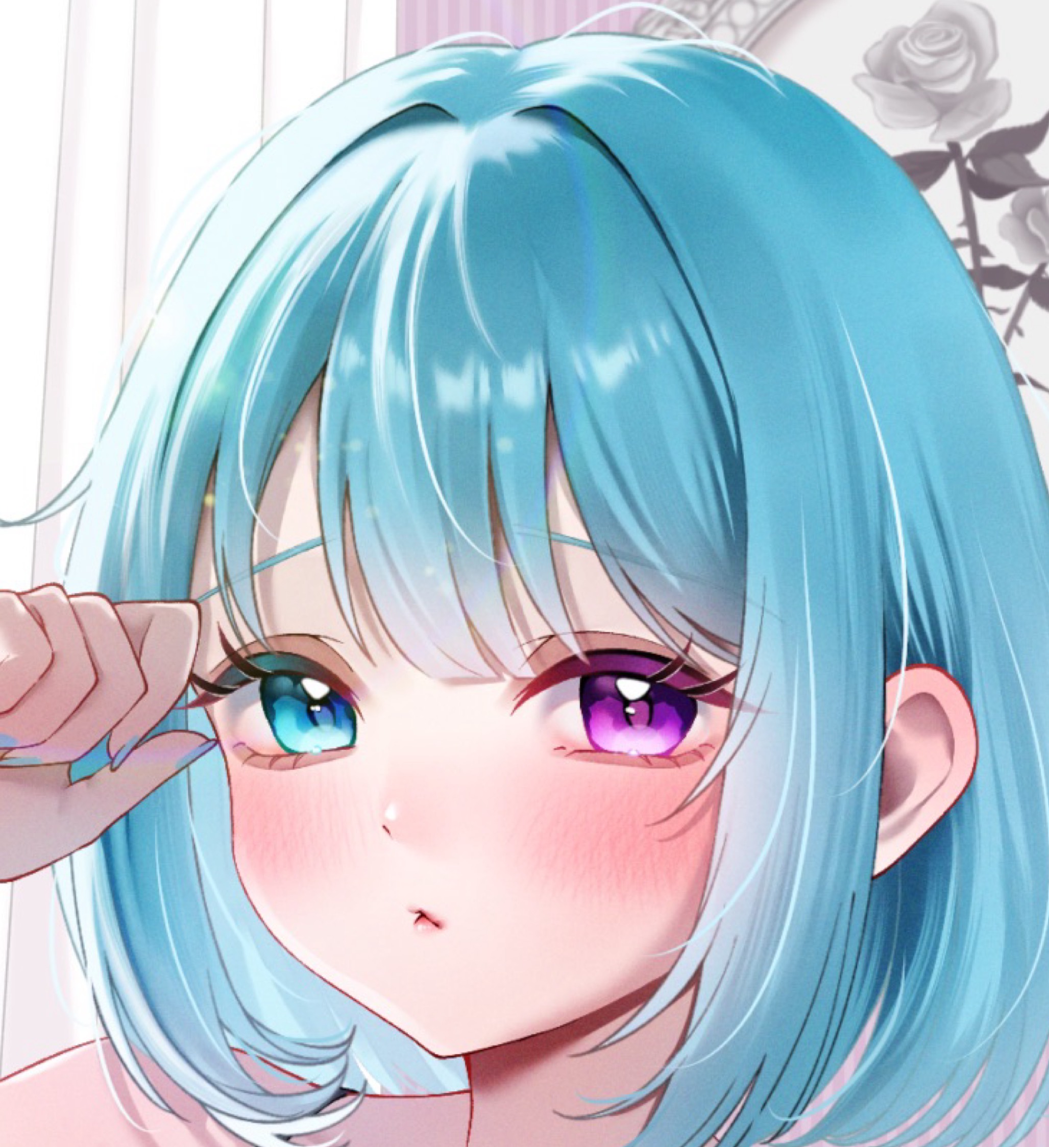 ᴿ⸝⋆蘭-ﾗﾝ-🍏