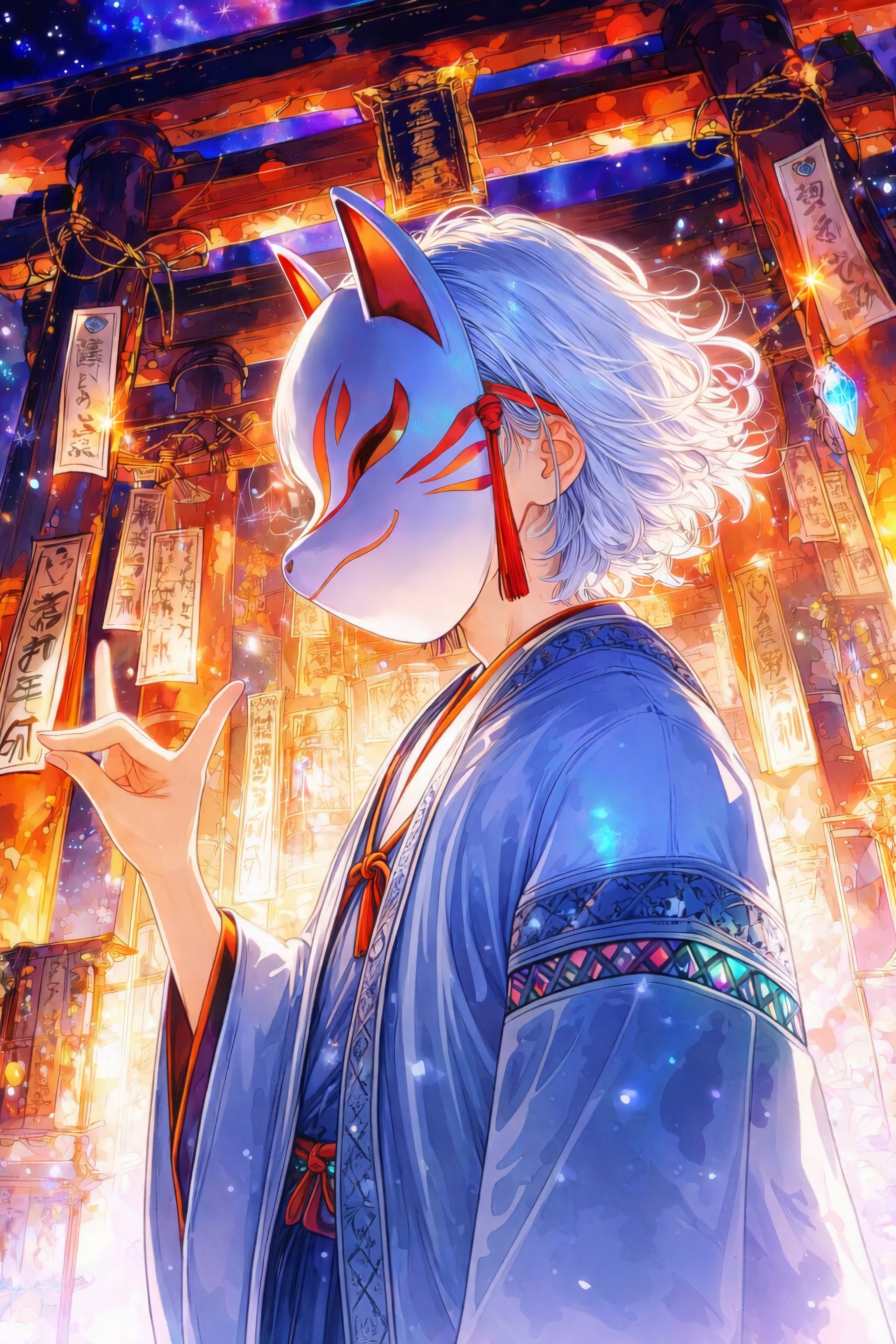 ⛩御庭さん🦊