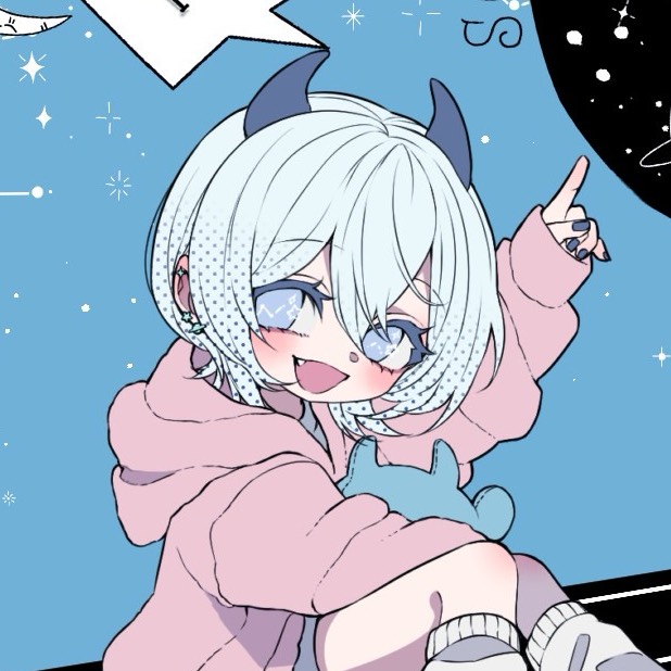 🪼みつき@TESTME＆Hug CAST