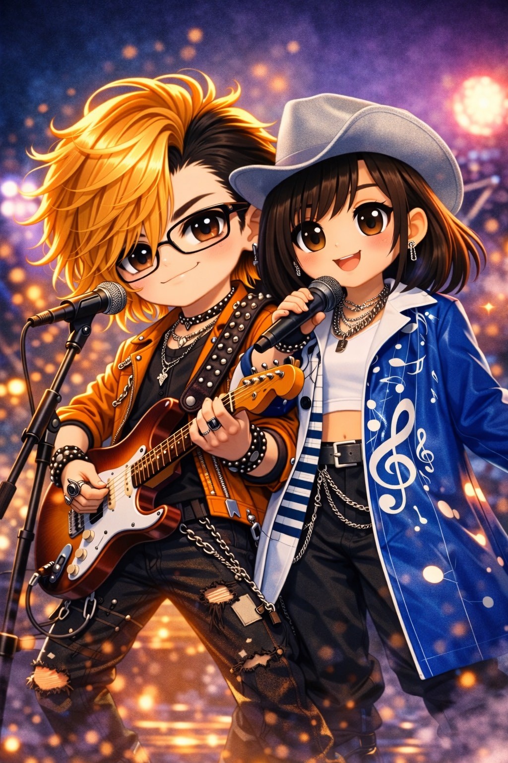 🎸∮☪ KoWKa(ｺｼｭｶ)