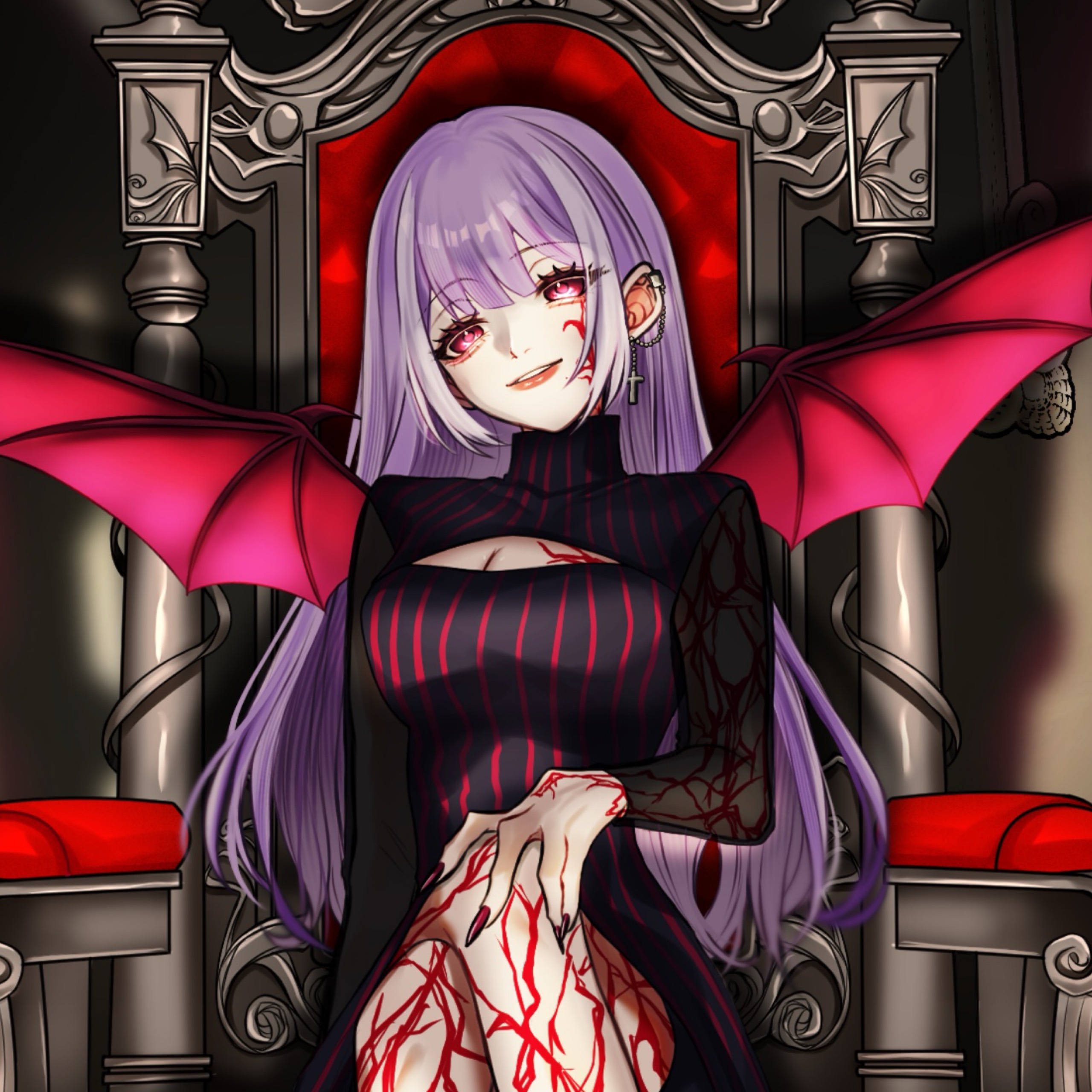 ☾·̩͙𝜗𝜚來月かりん@Ibegyou🆙