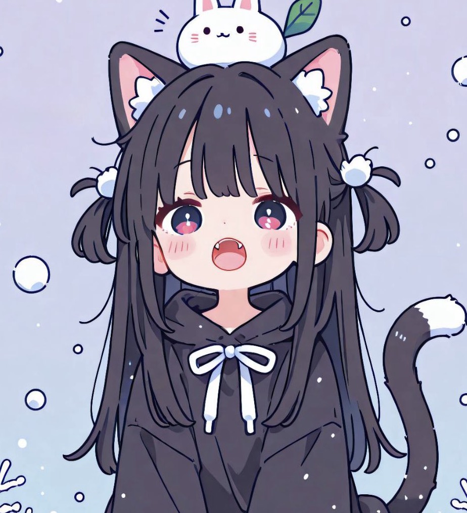 ✧*｡̯ꪔ̤̮雪兎