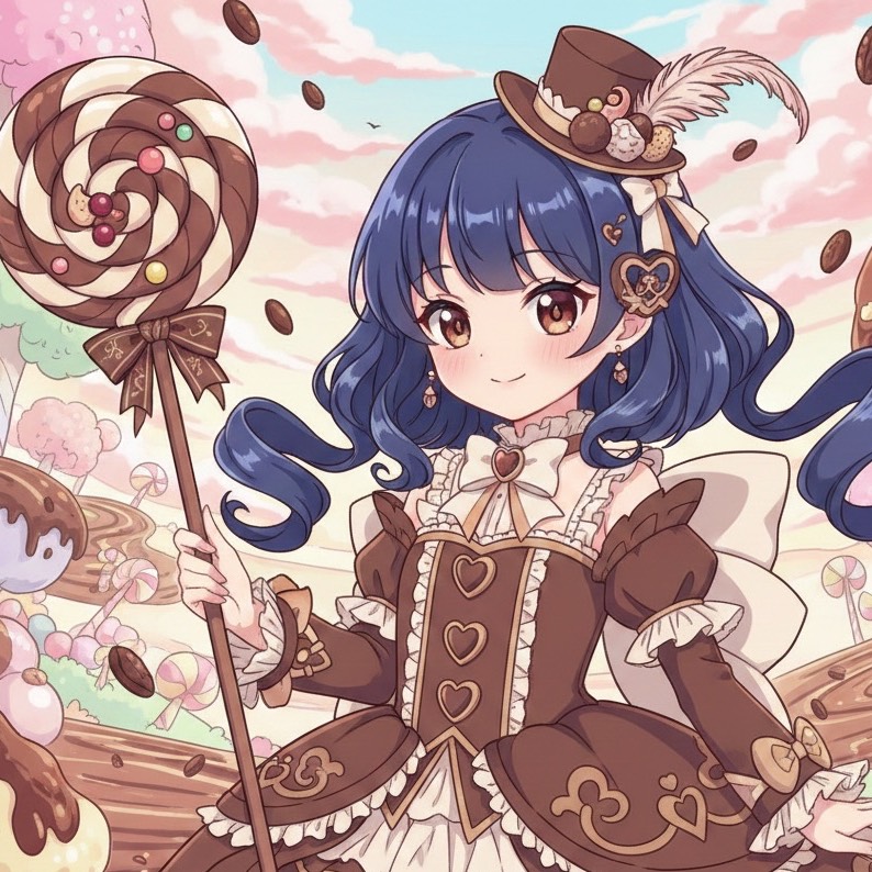 🌟🍫ちょこ。