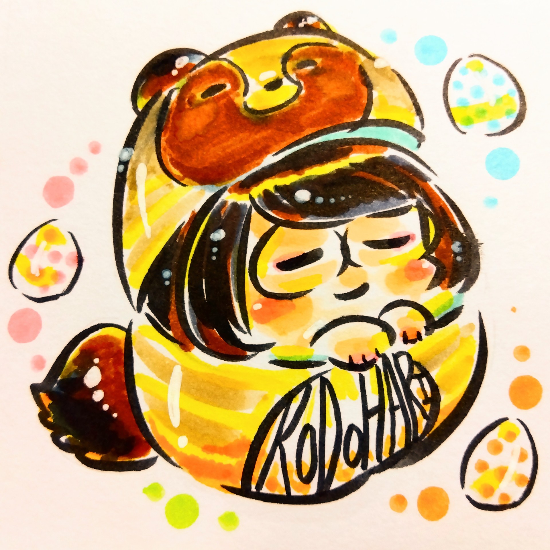 こどはり(🥚の姿)