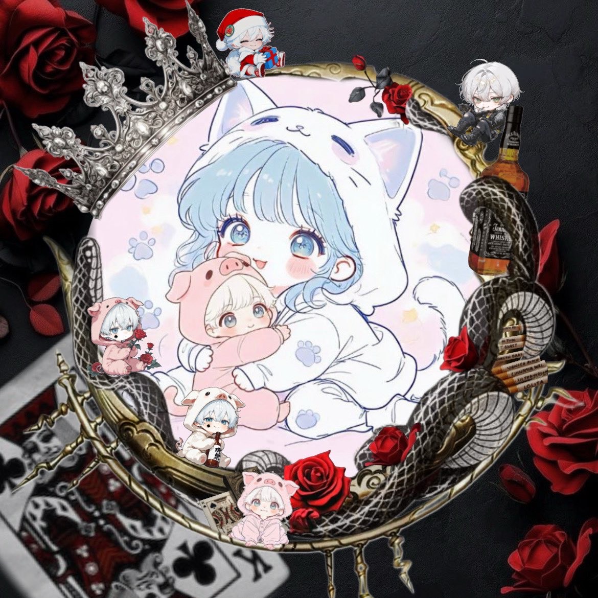 𝕂𝕒𝕖𝕕𝕖‪‪❤︎‬ 0̸0̸0̸