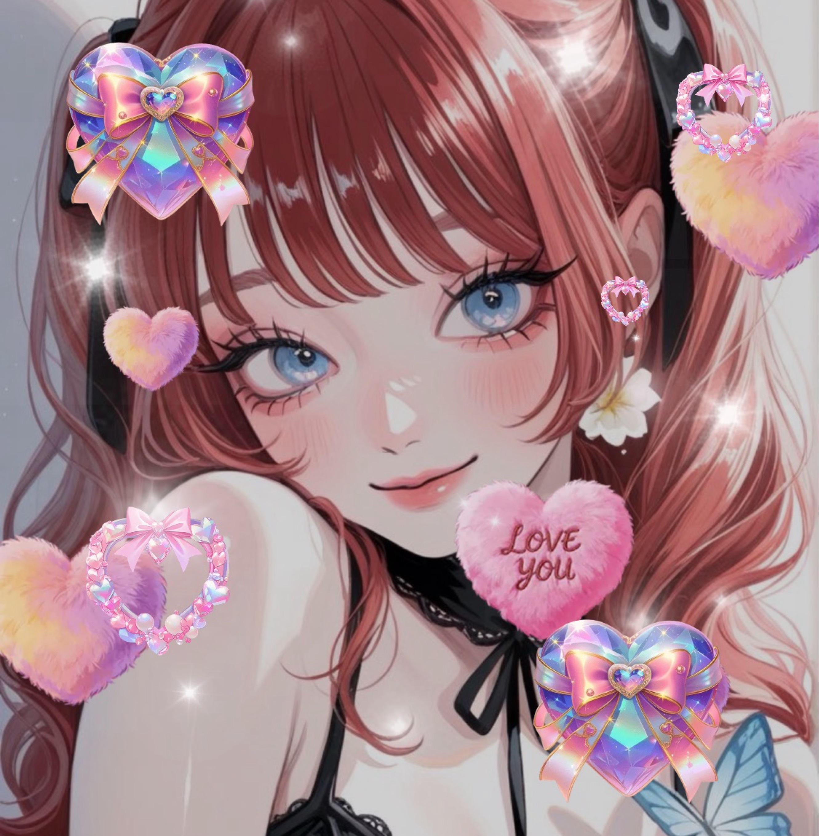 ℕ☪︎໋·̩͙️🩵ྀིなこ＠極悪令嬢