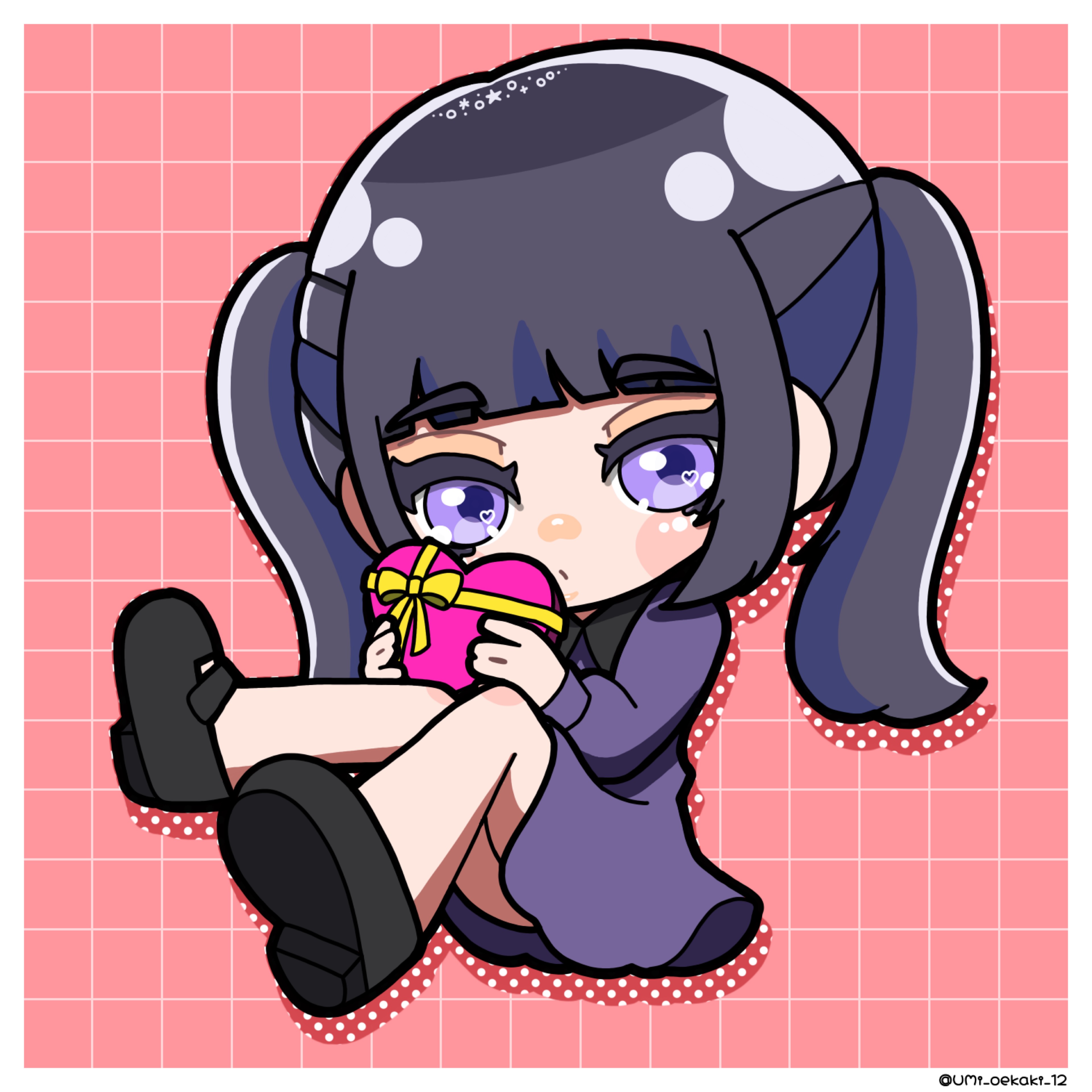 𐀔⋆い  な@ChocolateBox