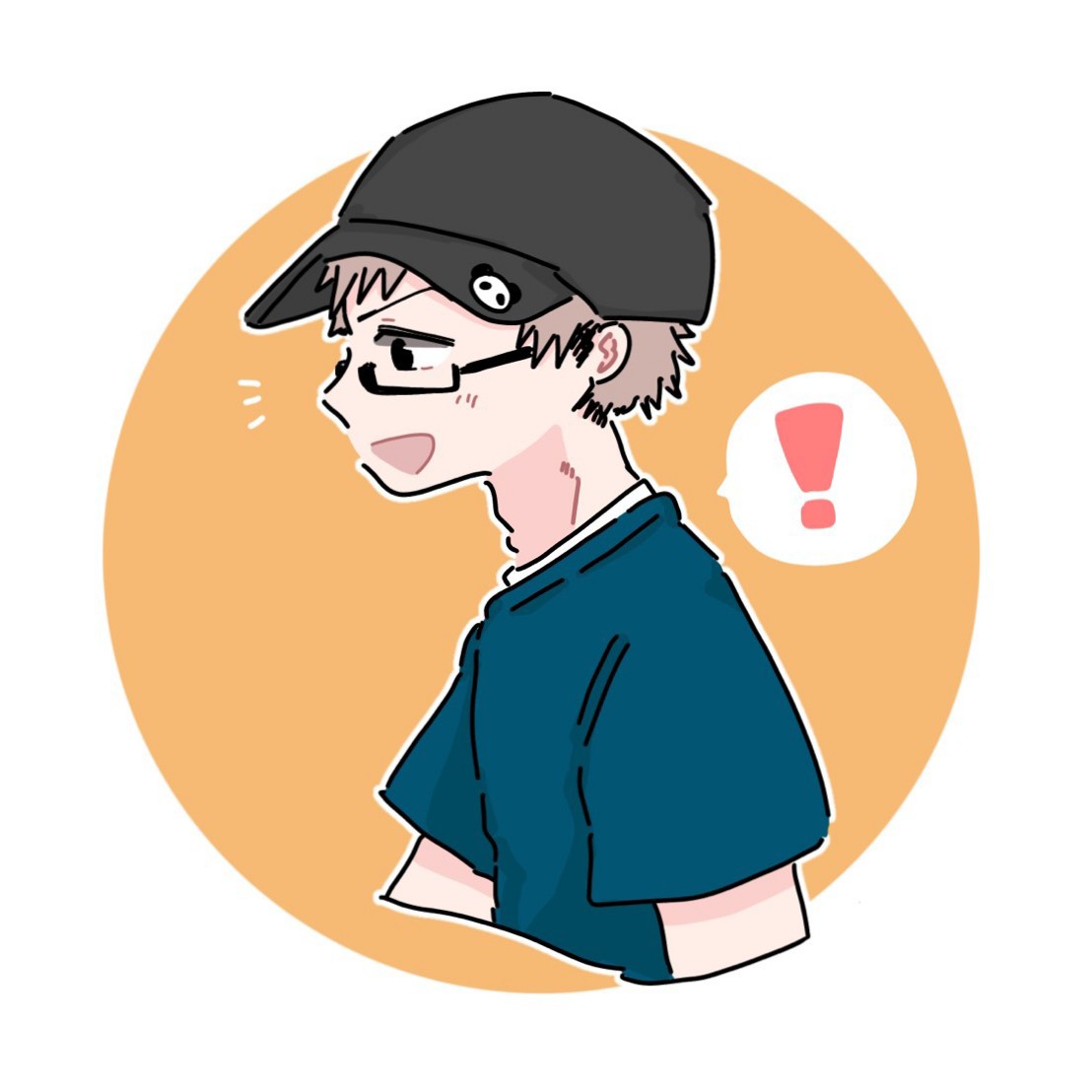 しゅん（おちゅん）🐼ᩚ