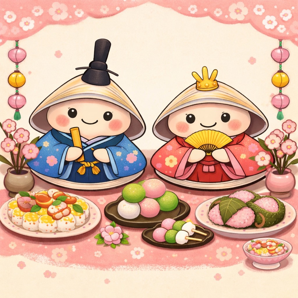 🦪🛸はまぐり