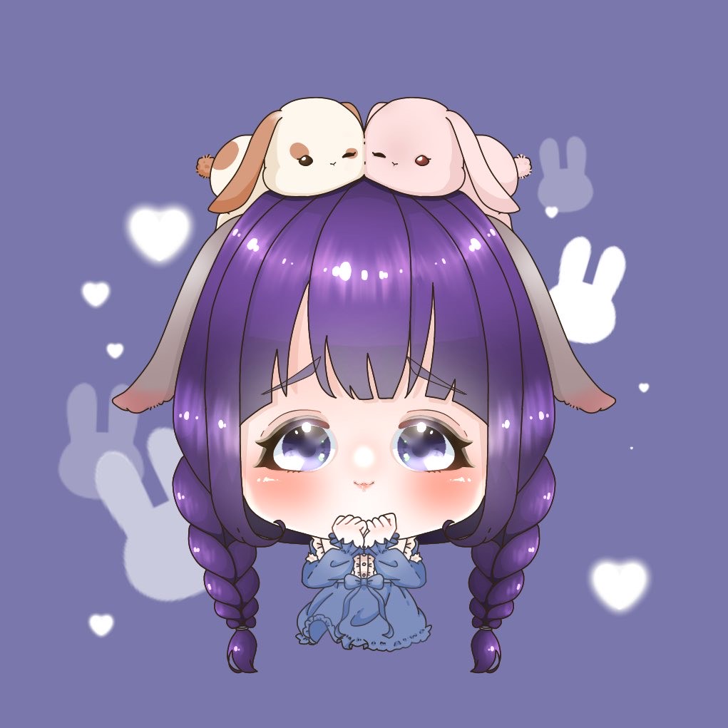 ʚひなぺそɞ🐰🐰🐰