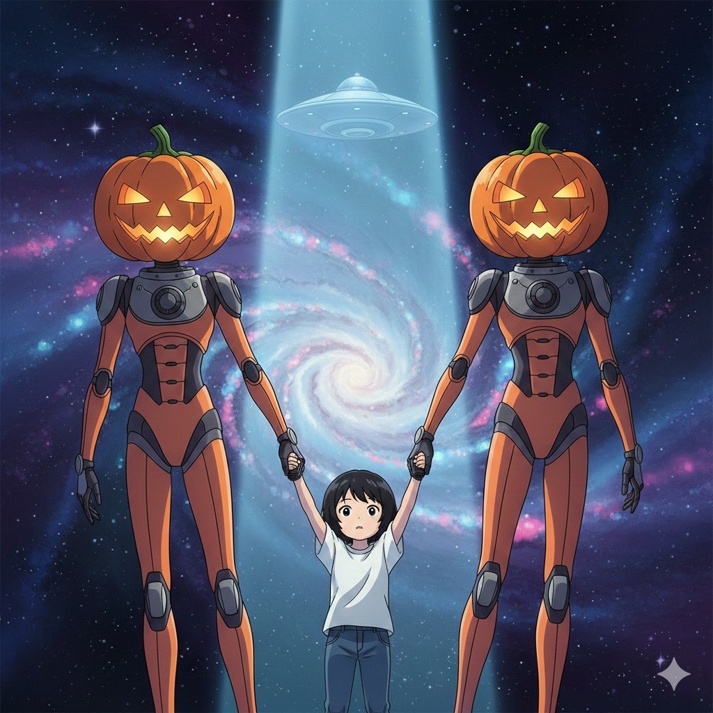 🎃多忙ノーコメかぼ🎃