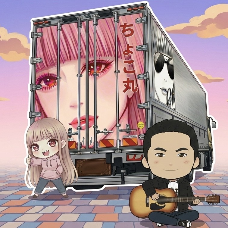 ❥❥»ちょこ🚚。